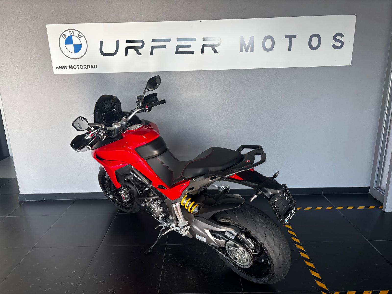DUCATI Multistrada 1260 S-image-6