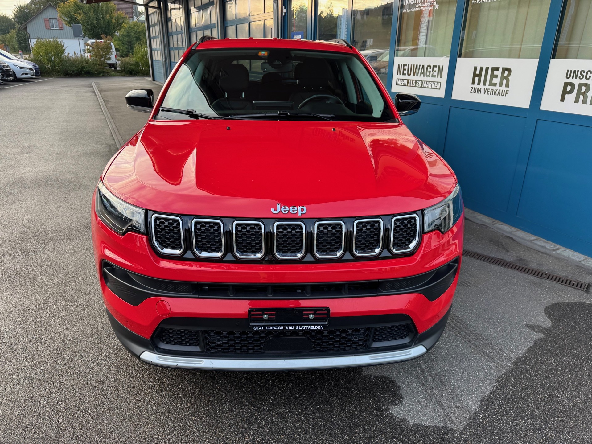 JEEP Compass 4x2 1.3 Turbo Limited DKG-image-0