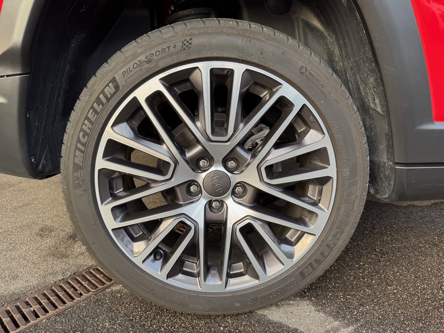 JEEP Compass 4x2 1.3 Turbo Limited DKG-image-5