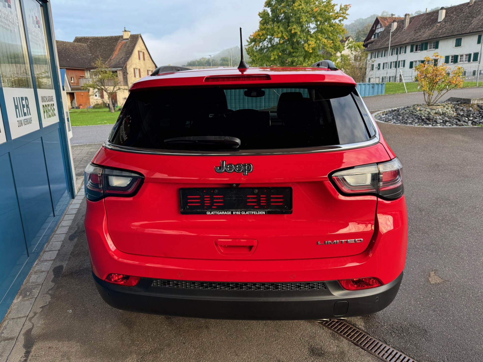 JEEP Compass 4x2 1.3 Turbo Limited DKG-image-3