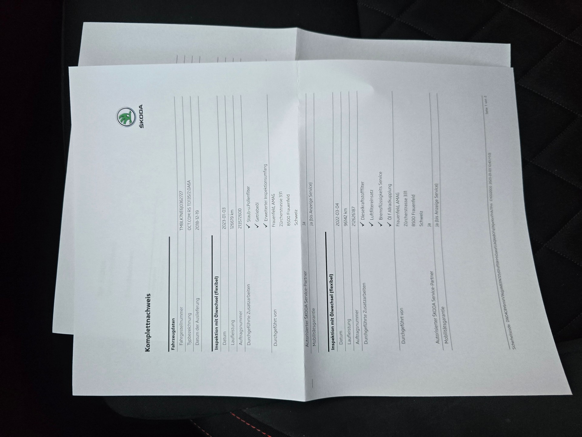 SKODA Octavia Combi 2.0 TDI RS 4x4 DSG-image-24