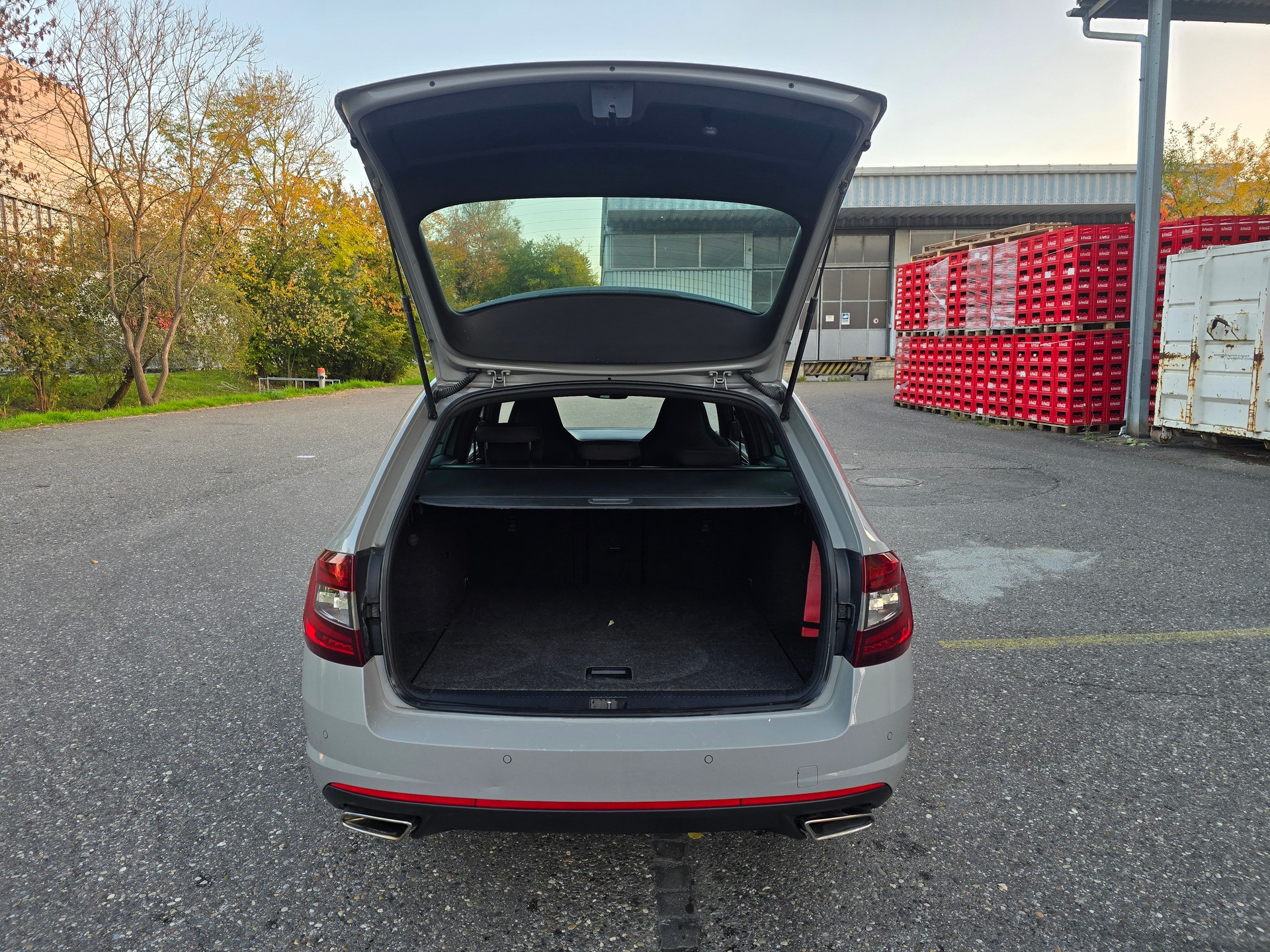 SKODA Octavia Combi 2.0 TDI RS 4x4 DSG-image-6