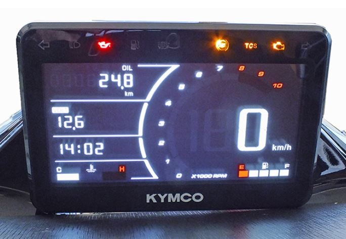 KYMCO Downtown GT 350 ABS/TCS-image-3