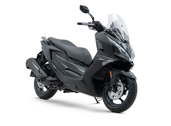 KYMCO Downtown GT 350 ABS/TCS-image-2