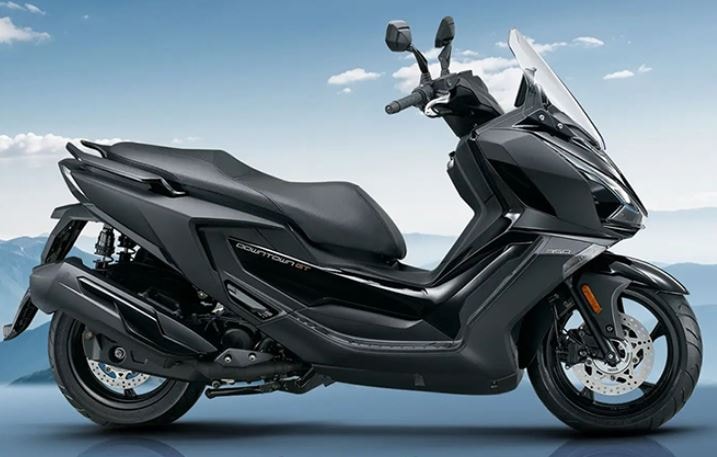 KYMCO Downtown GT 350 ABS/TCS