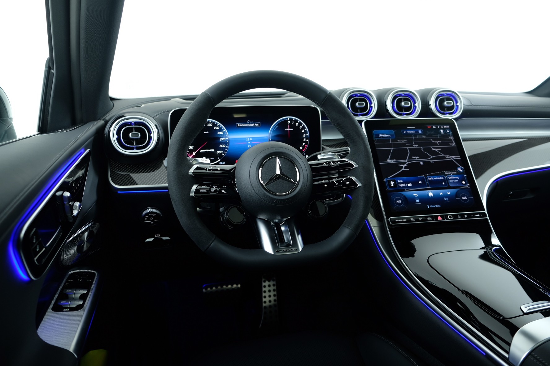 MERCEDES-BENZ GLC-Klasse X254 GLC 63 AMG S E-image-16