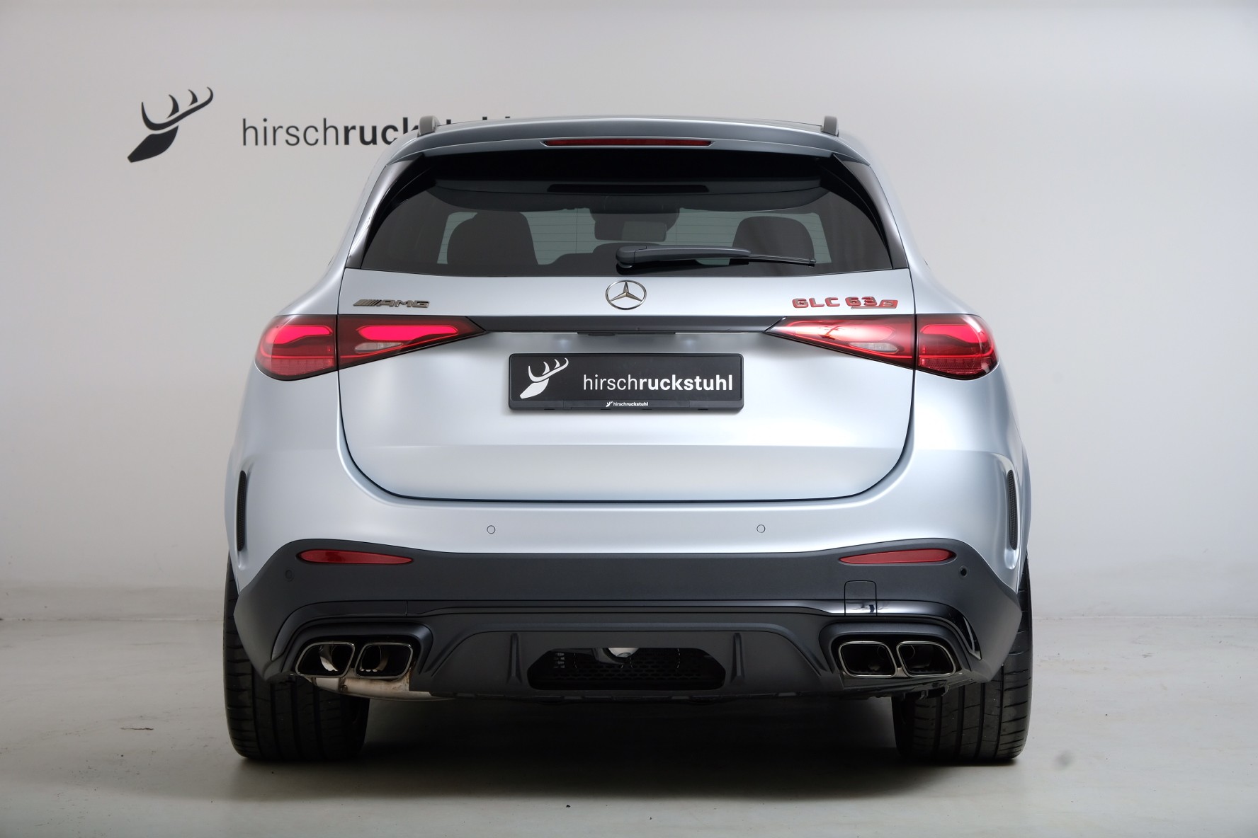 MERCEDES-BENZ GLC-Klasse X254 GLC 63 AMG S E-image-9