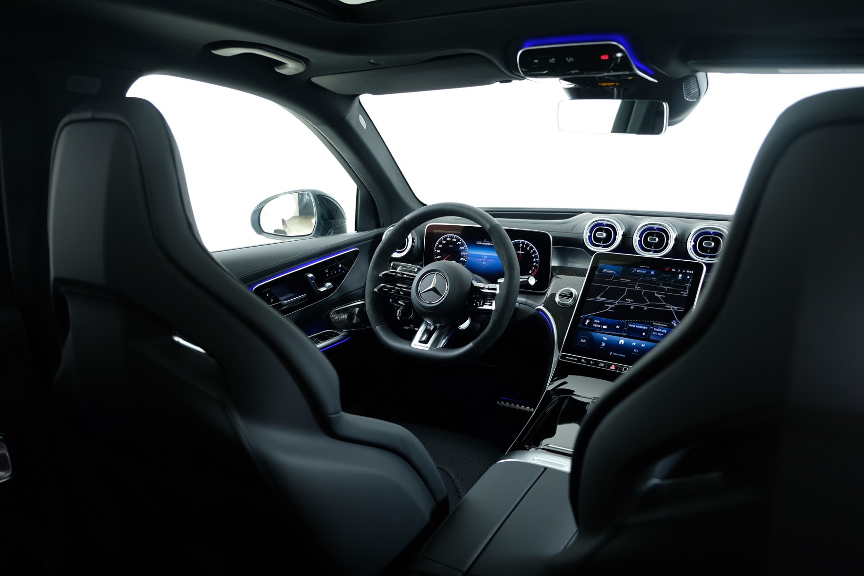 MERCEDES-BENZ GLC-Klasse X254 GLC 63 AMG S E-image-18