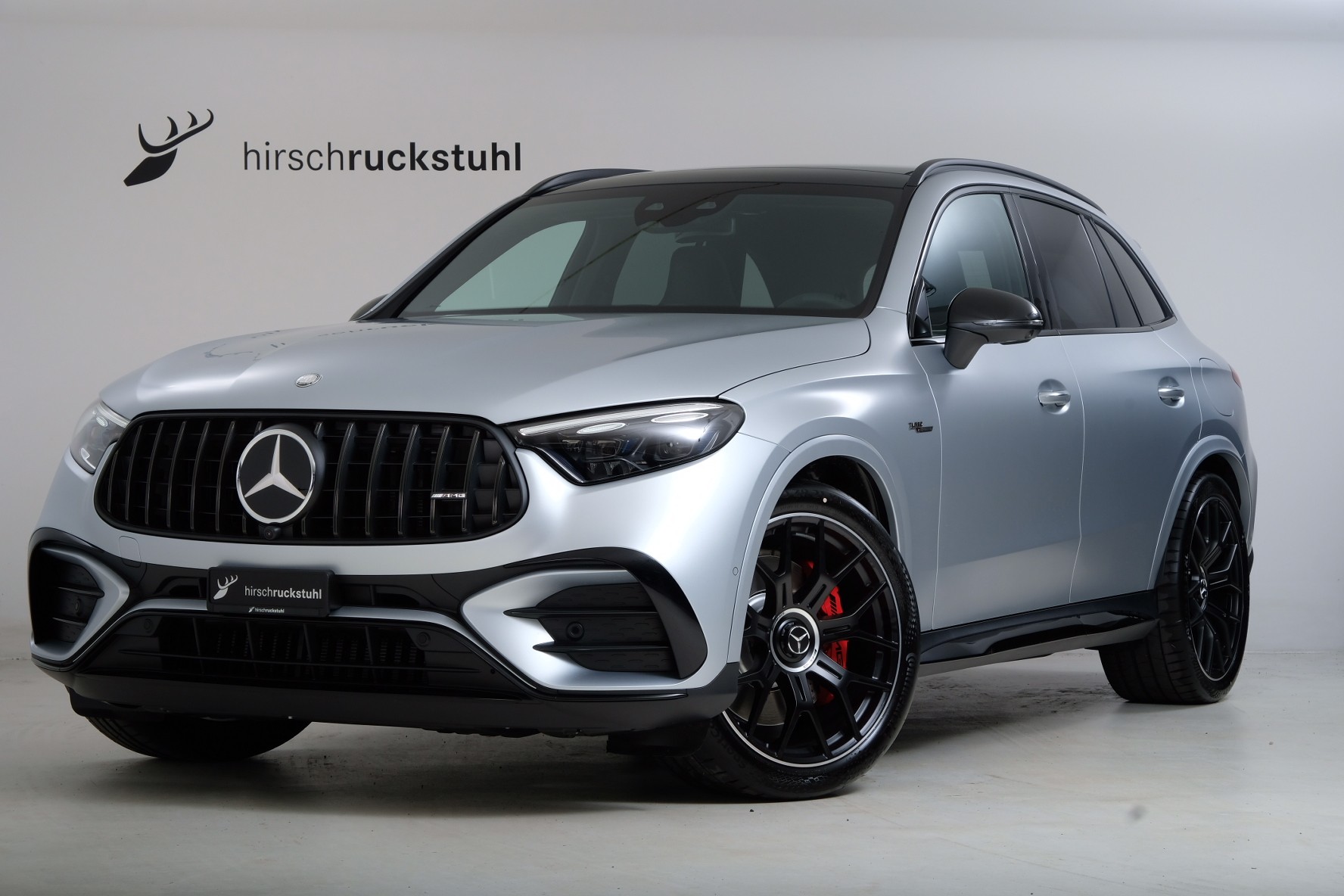 MERCEDES-BENZ GLC AMG 63 S e Performance 9G-Tronic