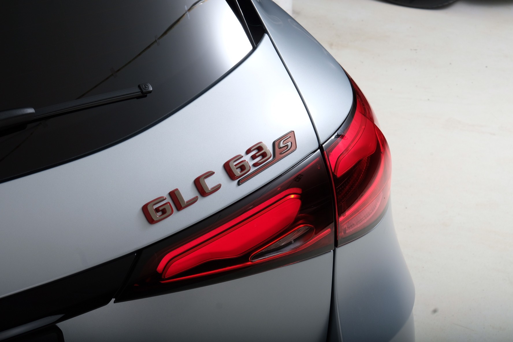 MERCEDES-BENZ GLC-Klasse X254 GLC 63 AMG S E-image-7