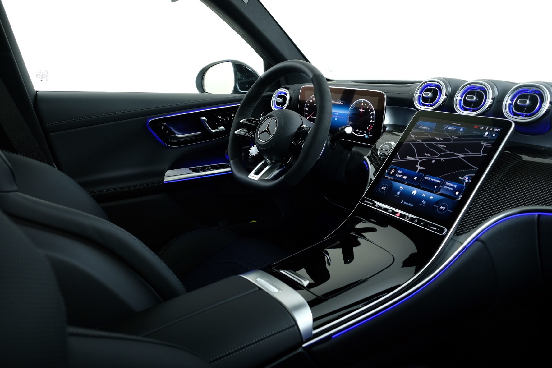 MERCEDES-BENZ GLC-Klasse X254 GLC 63 AMG S E-image-17