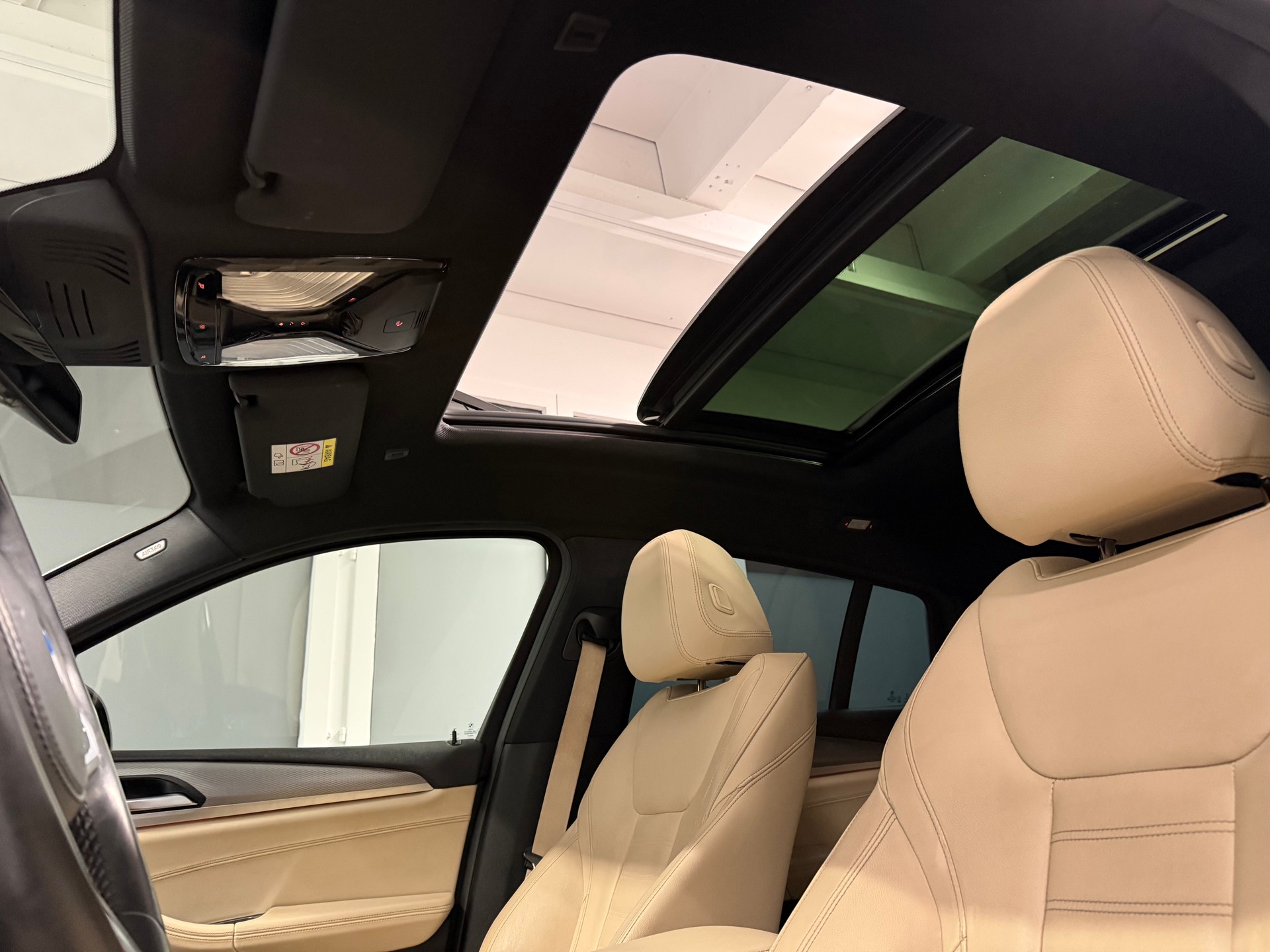 BMW X4 xDrive 20d M Sport Steptronic-image-15