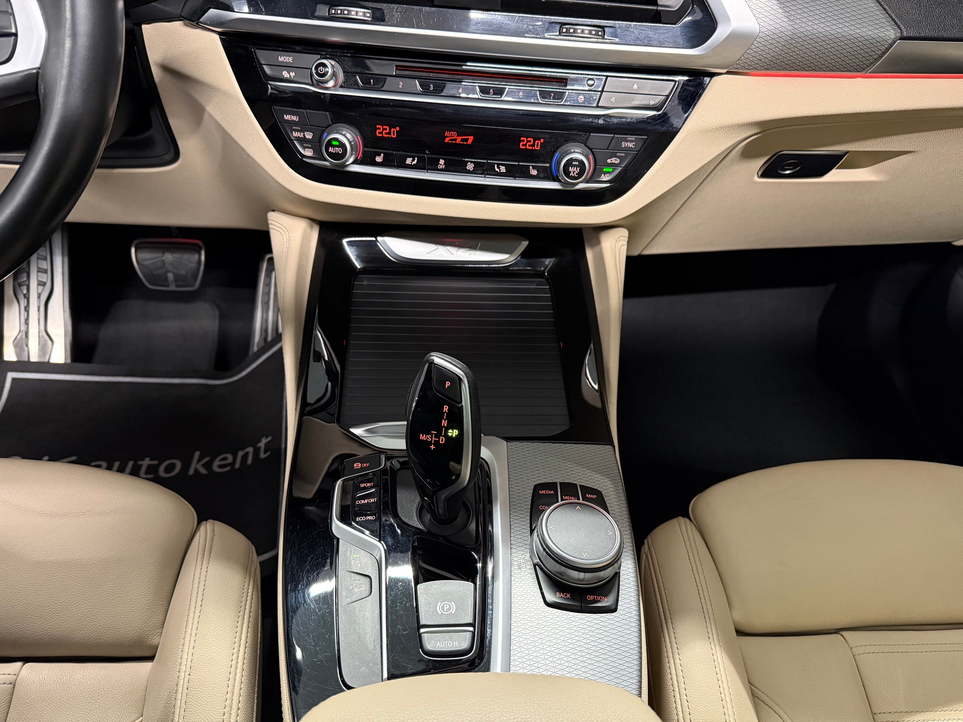 BMW X4 xDrive 20d M Sport Steptronic-image-11