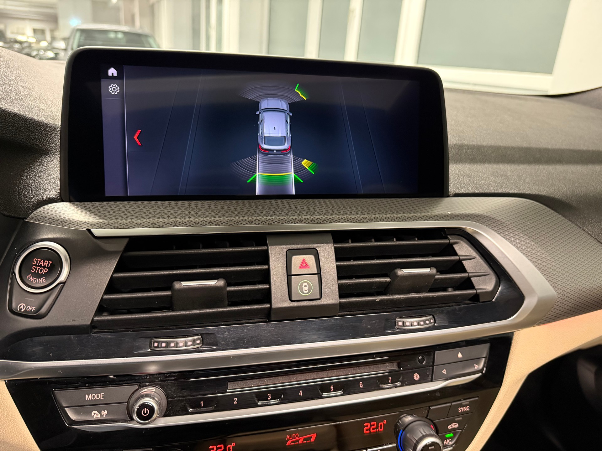 BMW X4 xDrive 20d M Sport Steptronic-image-10