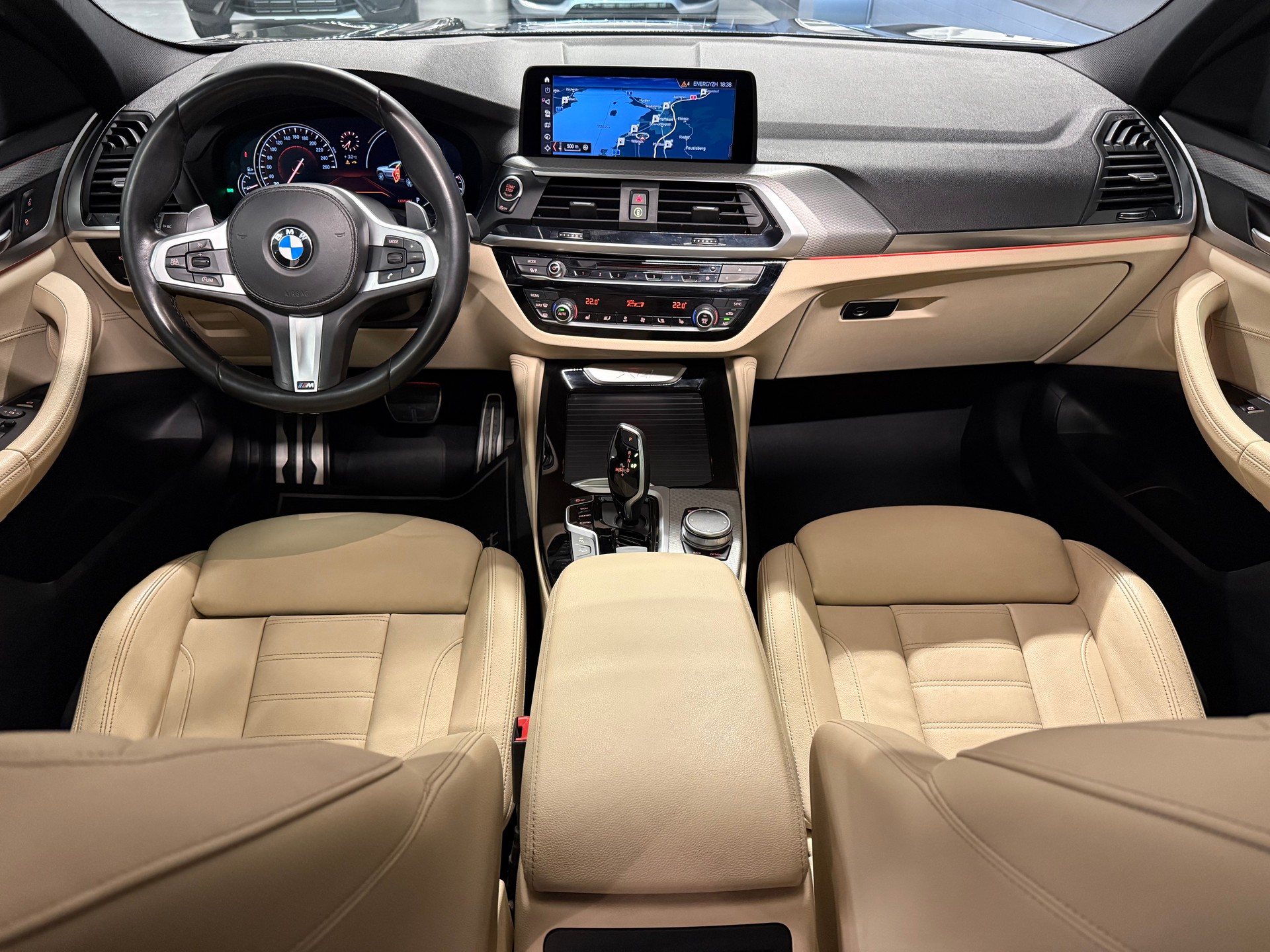 BMW X4 xDrive 20d M Sport Steptronic-image-17