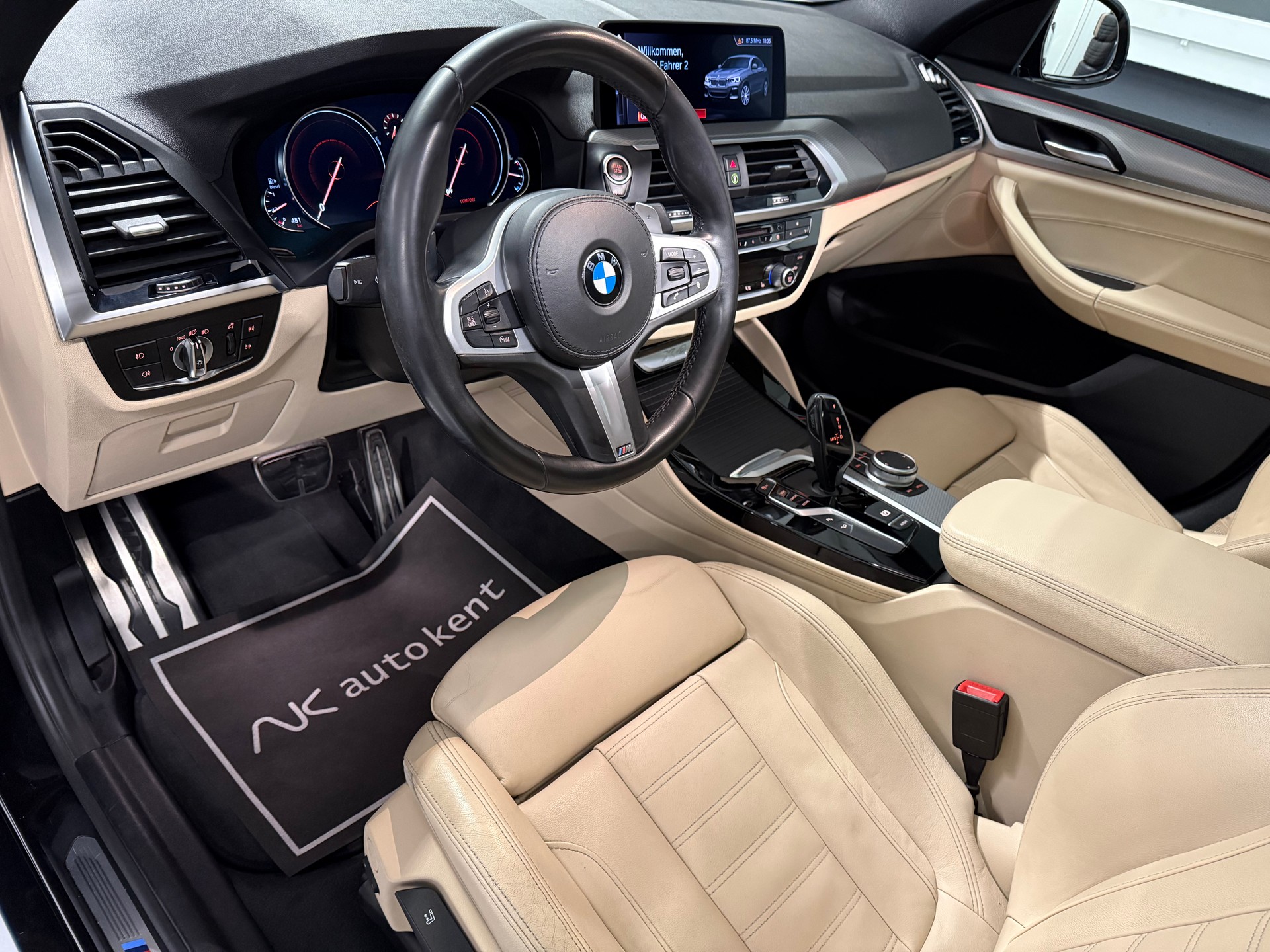 BMW X4 xDrive 20d M Sport Steptronic-image-6