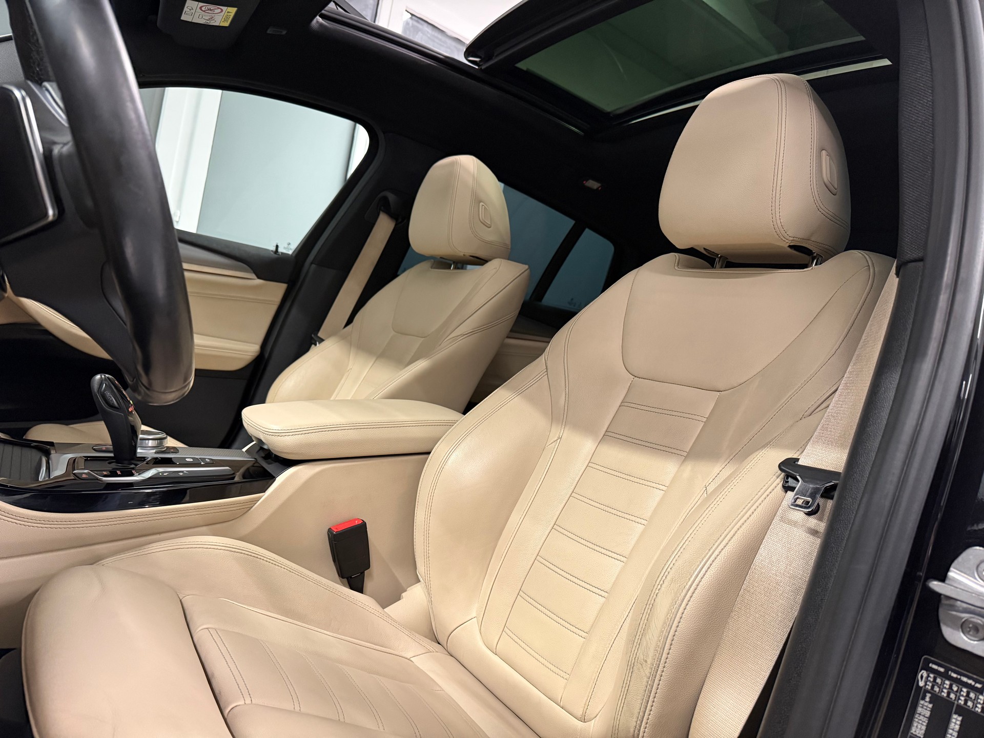 BMW X4 xDrive 20d M Sport Steptronic-image-14