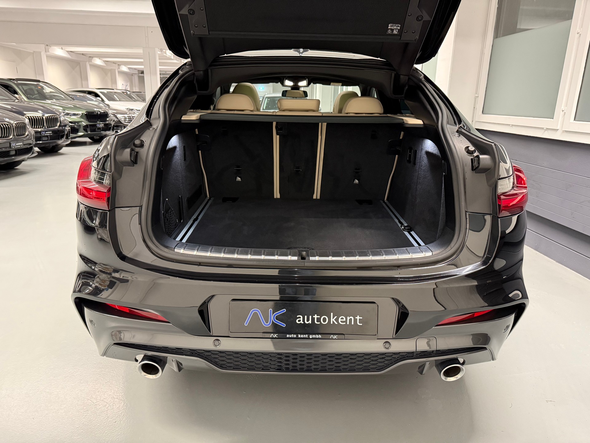 BMW X4 xDrive 20d M Sport Steptronic-image-5