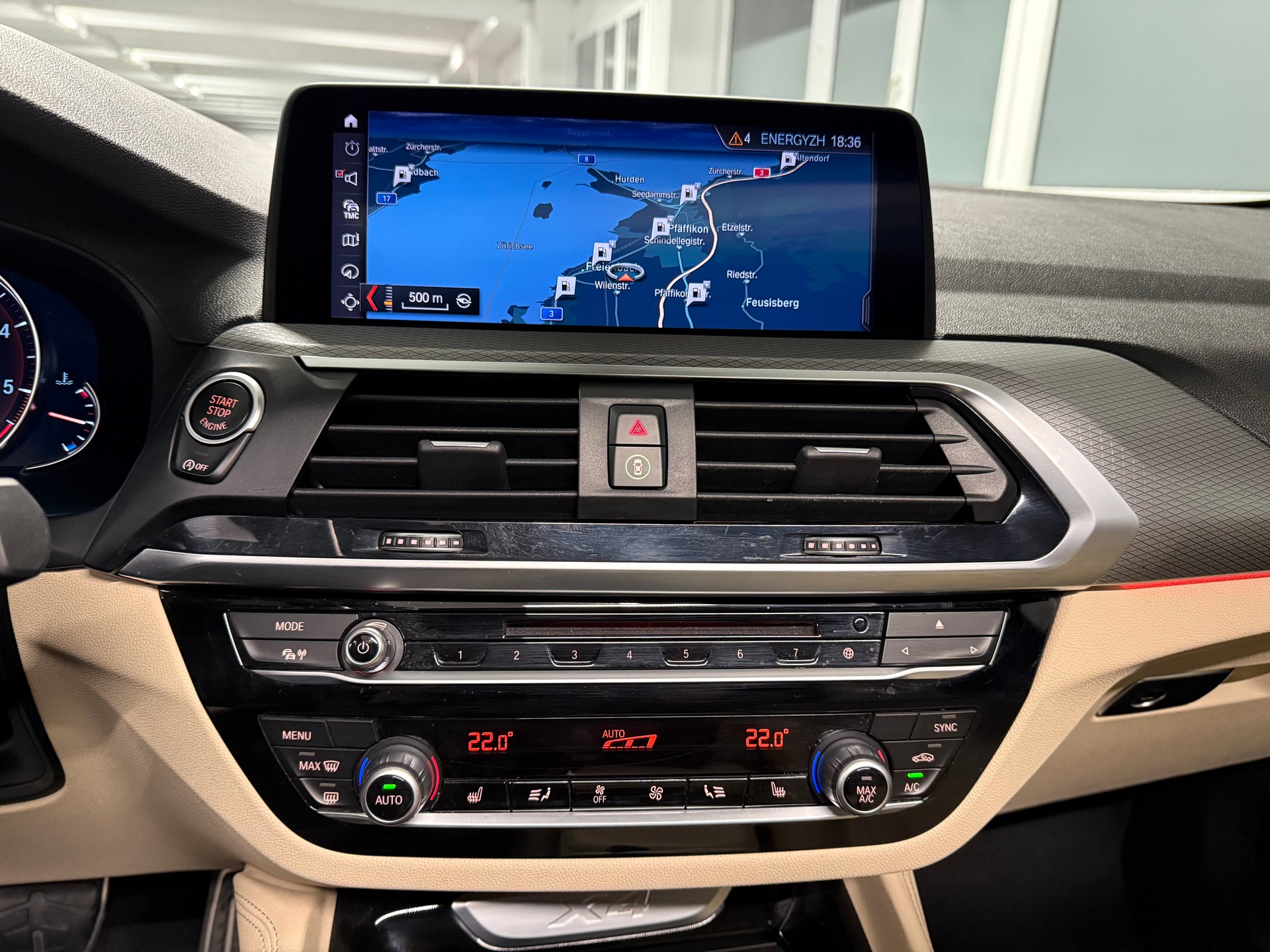 BMW X4 xDrive 20d M Sport Steptronic-image-9