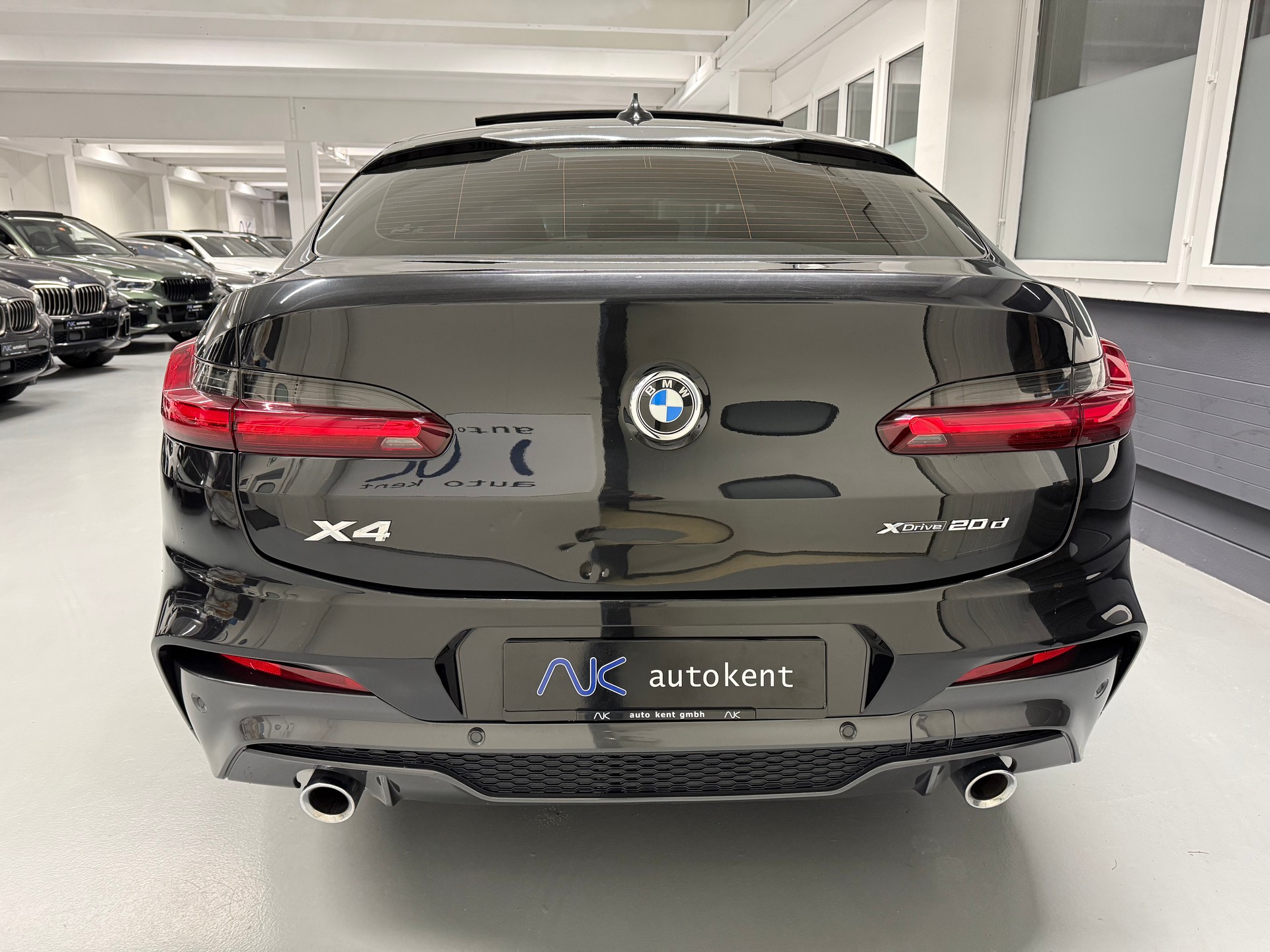 BMW X4 xDrive 20d M Sport Steptronic-image-4