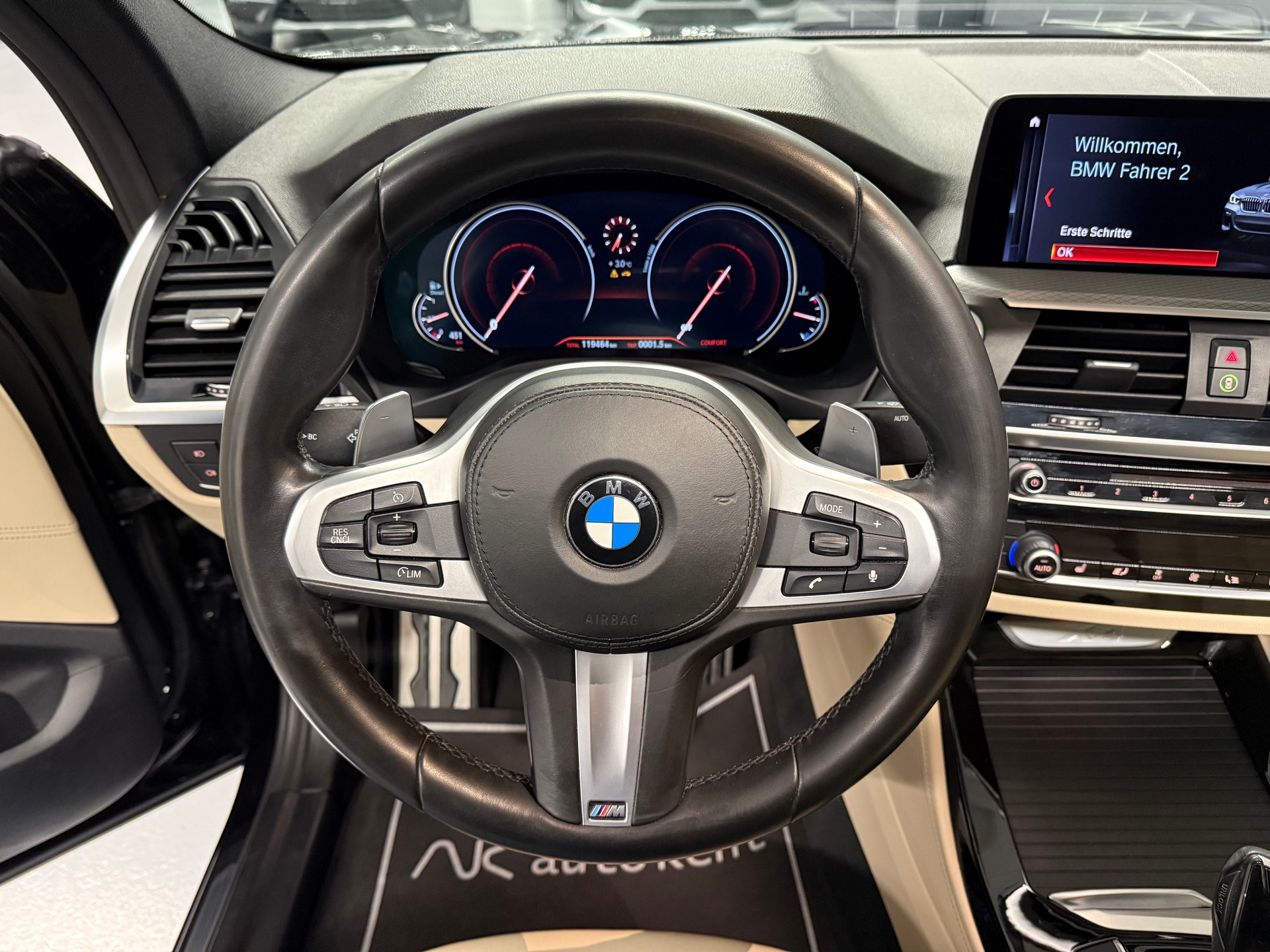 BMW X4 xDrive 20d M Sport Steptronic-image-7