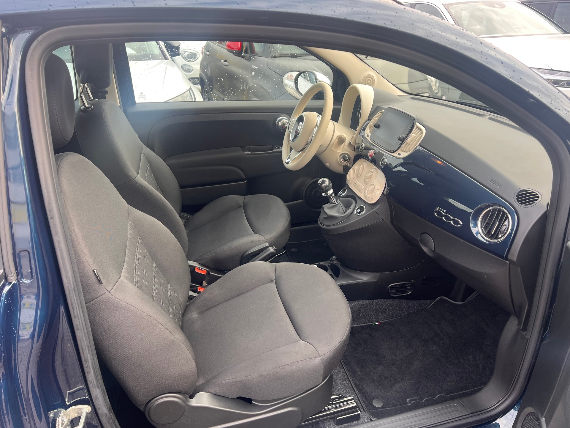 FIAT 500C 1.0 N3 MildHybrid Swiss Edition-image-11