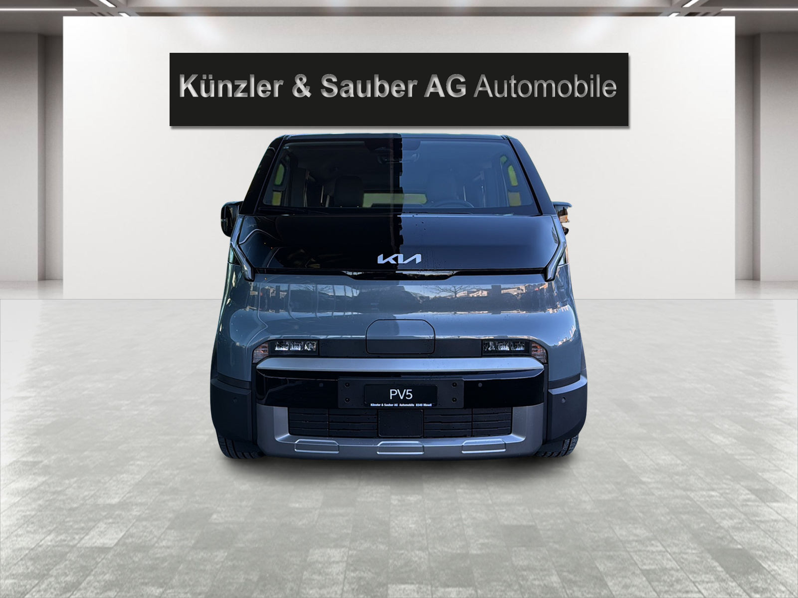 KIA PV5 71.2 kWh Plus-image-4