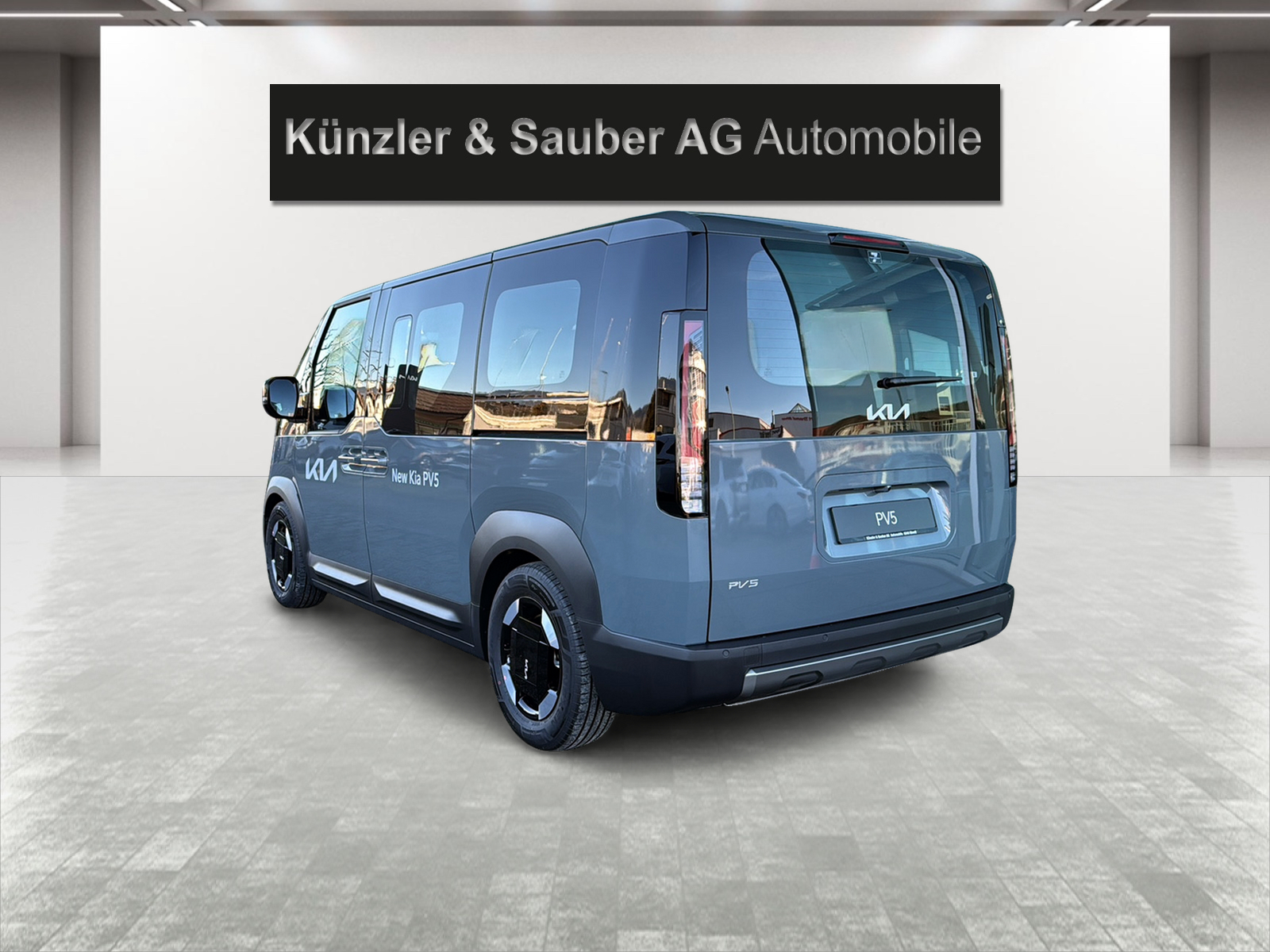 KIA PV5 71.2 kWh Plus-image-20