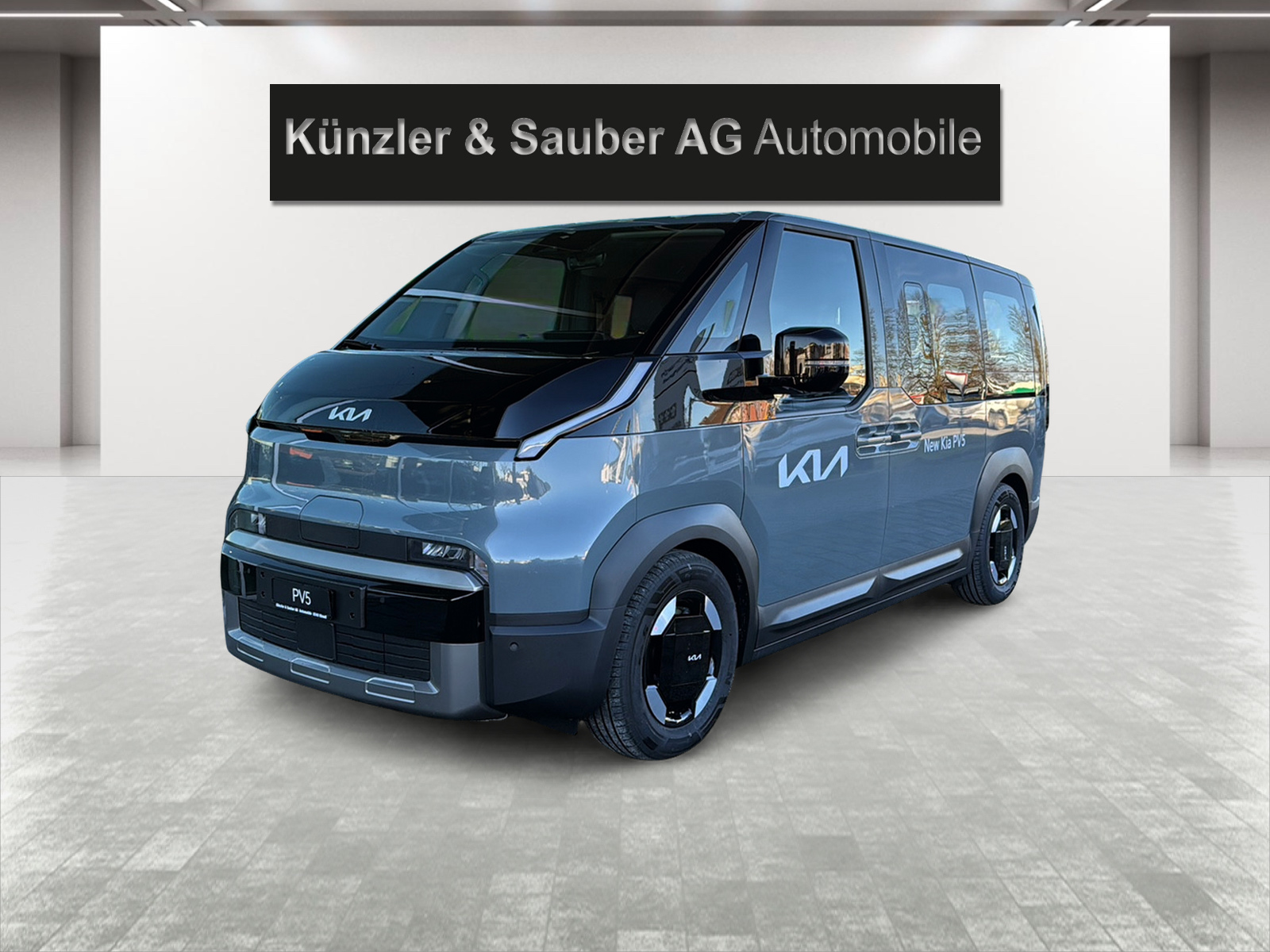 KIA PV5 71.2 kWh Plus-image-0