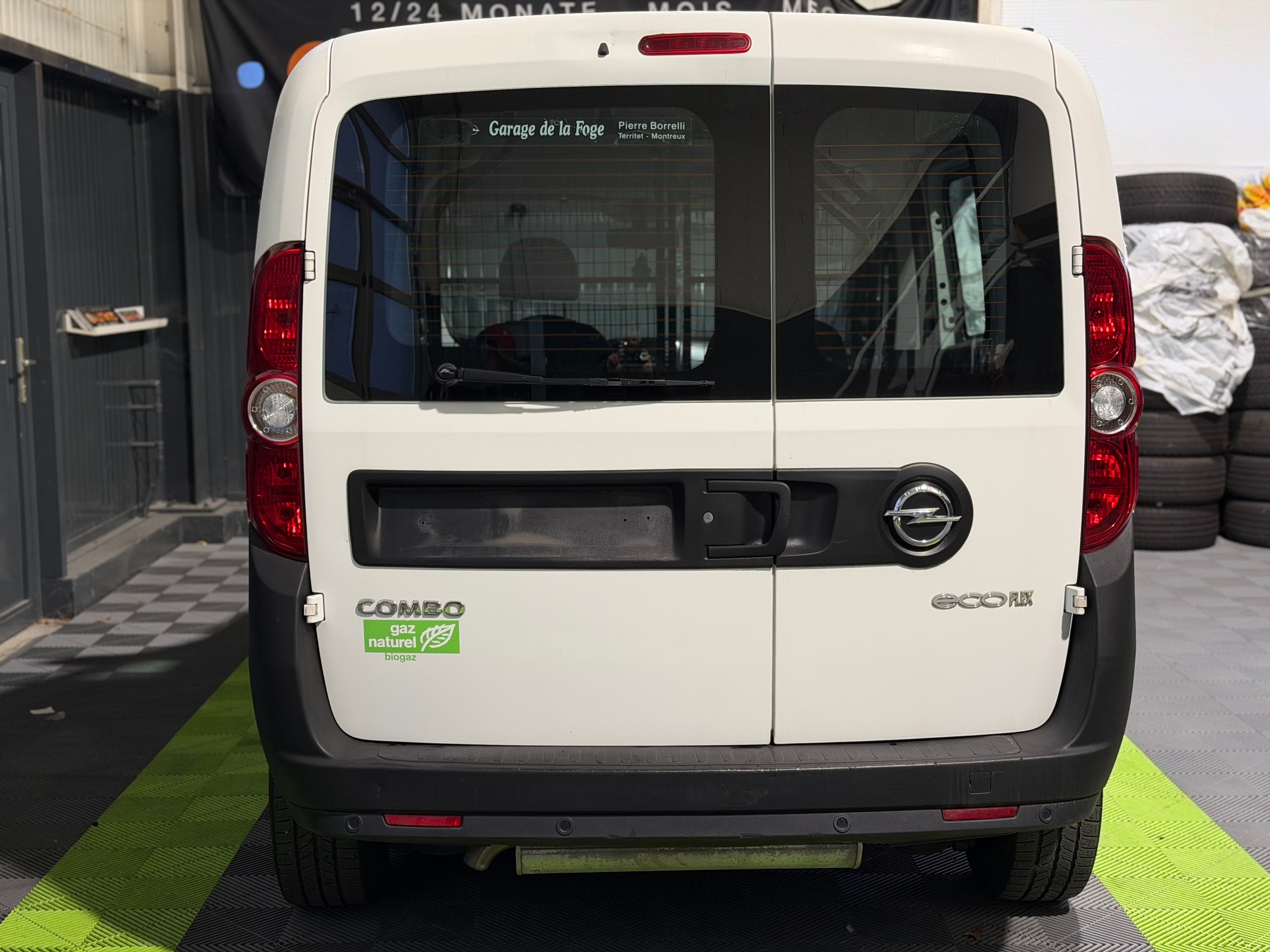 OPEL Combo 1.4 CNG Turbo ecoFLEX 2.4 L1H1-image-4