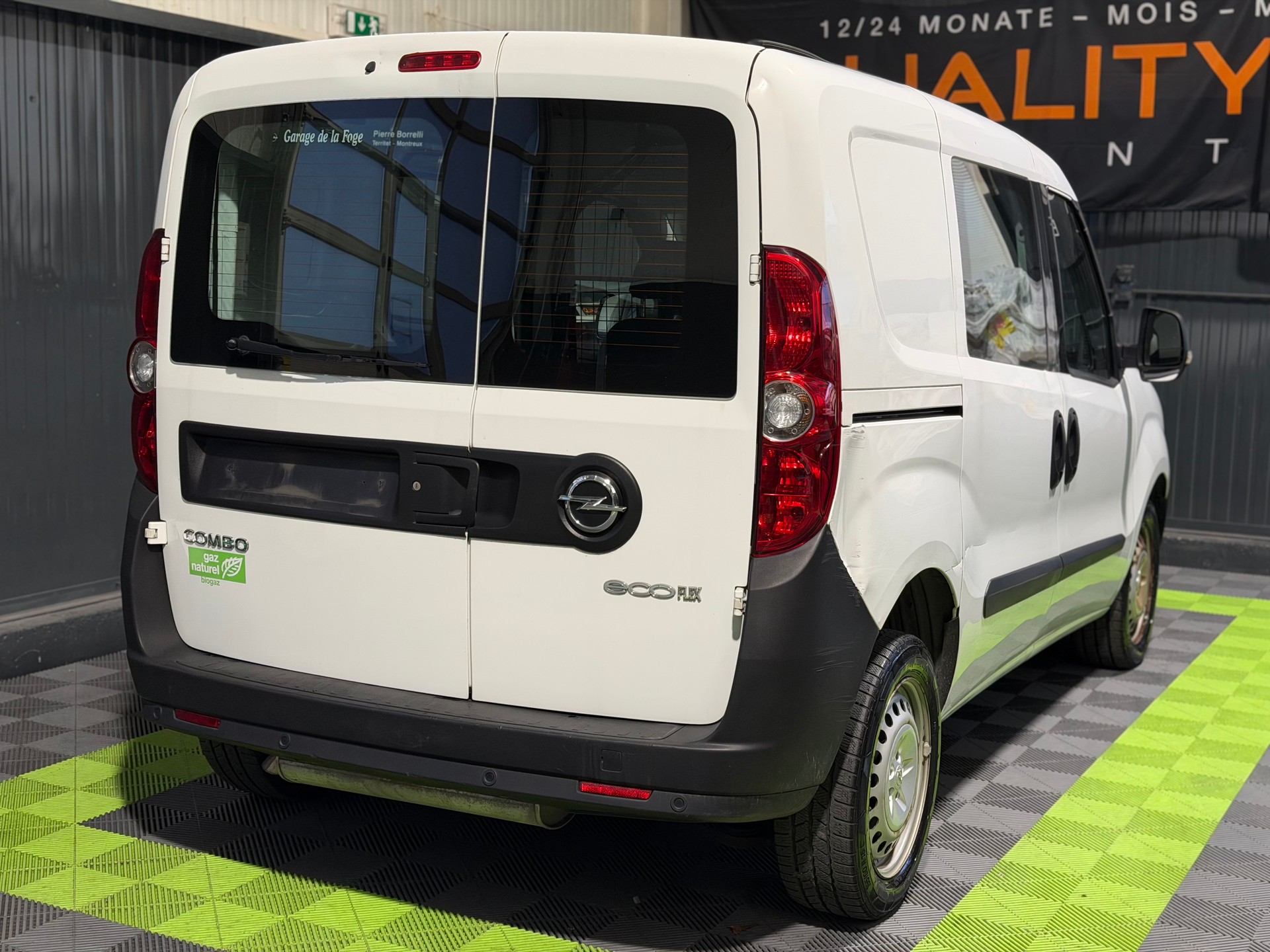 OPEL Combo 1.4 CNG Turbo ecoFLEX 2.4 L1H1-image-5