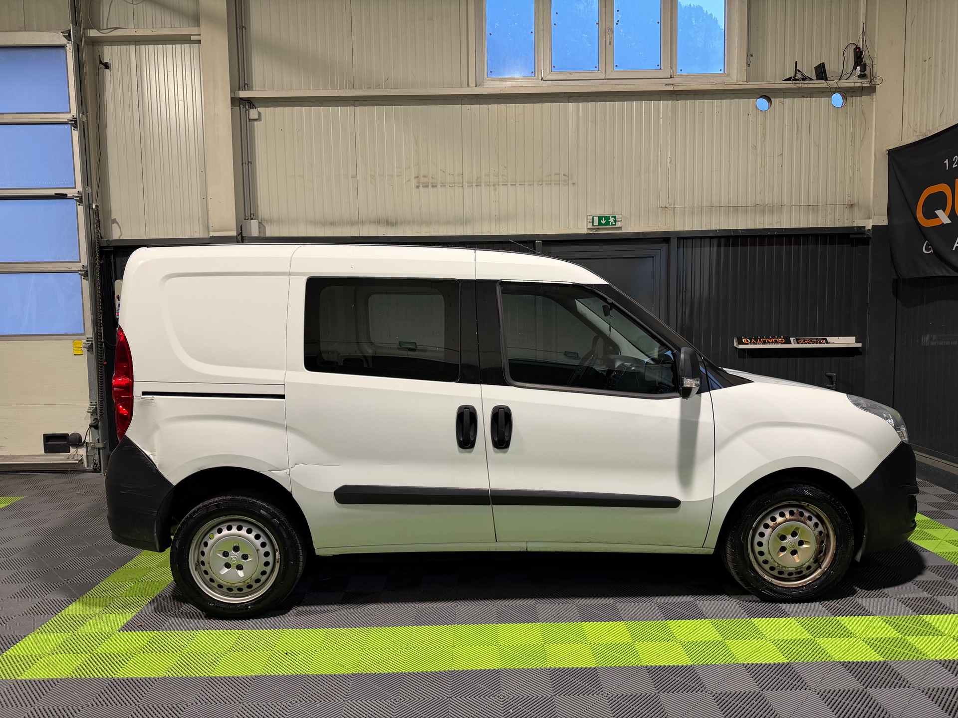 OPEL Combo 1.4 CNG Turbo ecoFLEX 2.4 L1H1-image-6