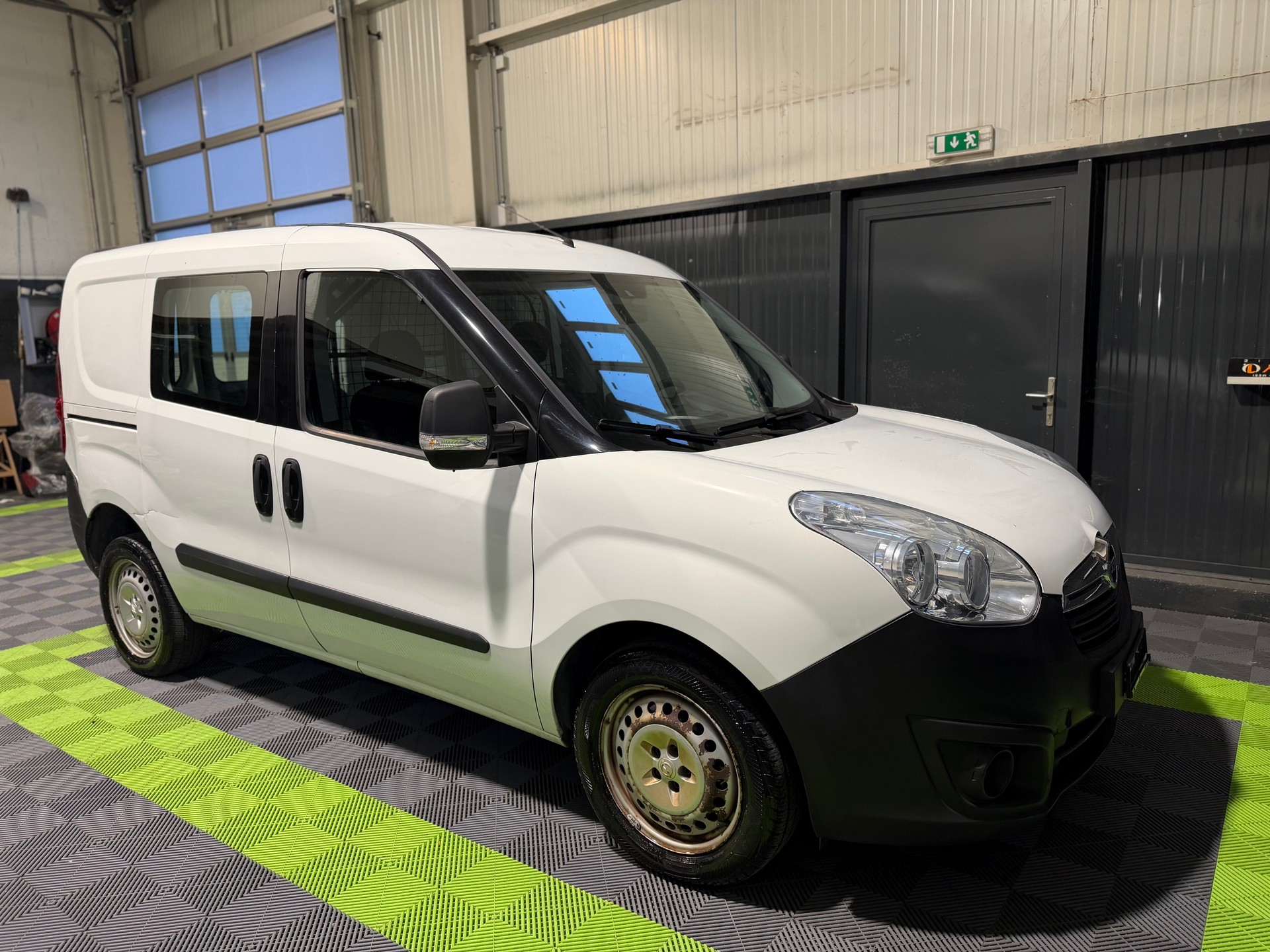 OPEL Combo 1.4 CNG Turbo ecoFLEX 2.4 L1H1-image-7