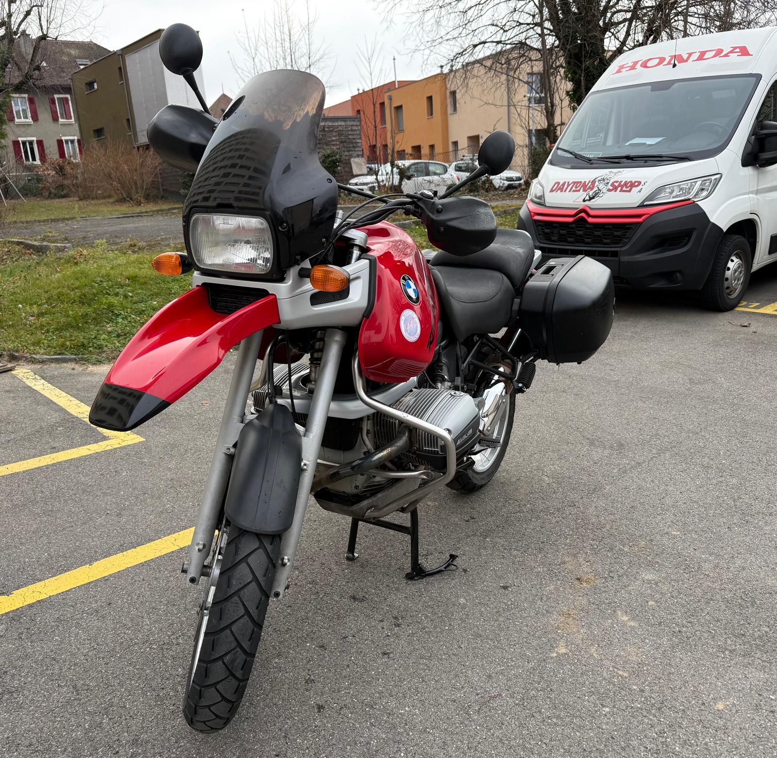 BMW R 1100 GS
