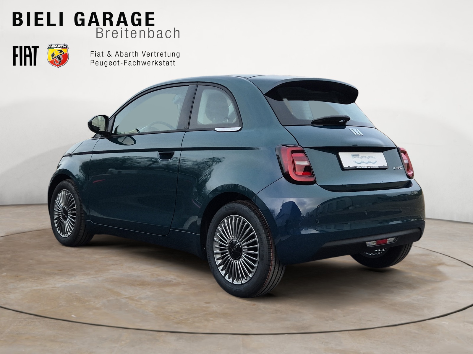 FIAT 500 1.0 FireFly MHD Torino-image-2