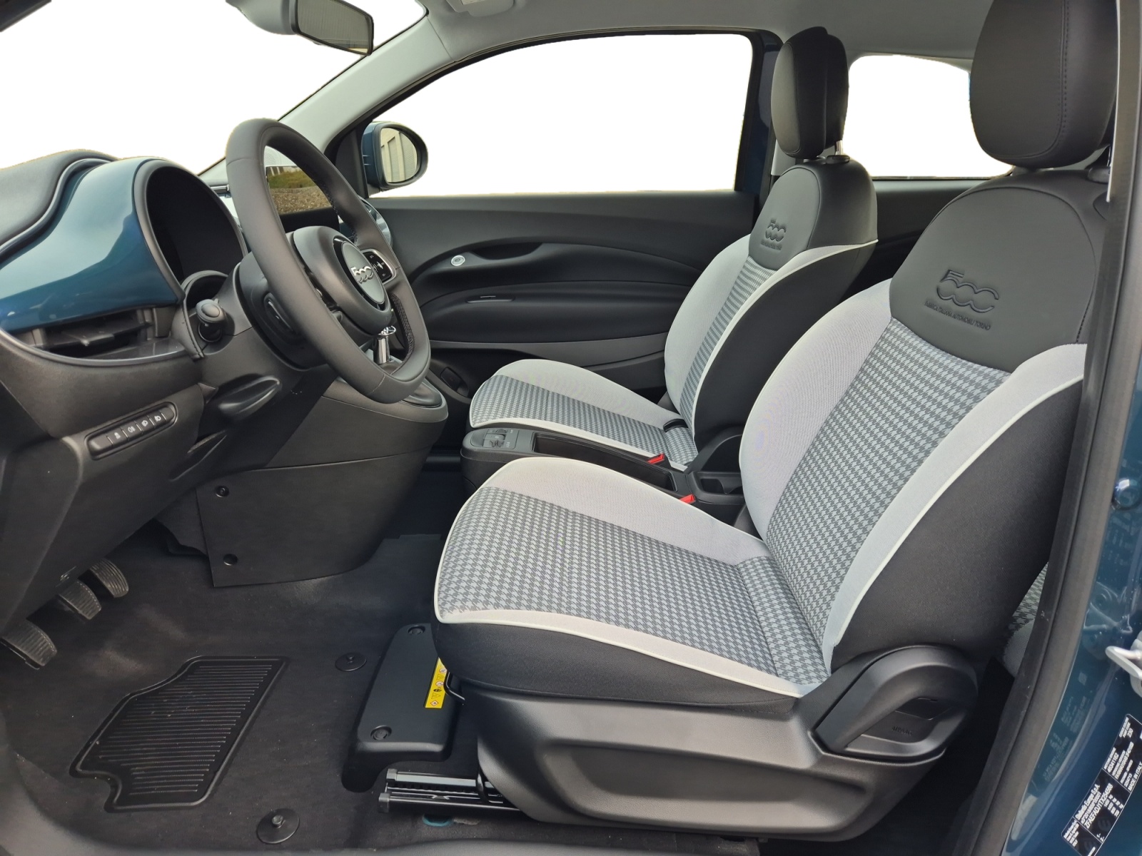 FIAT 500 1.0 FireFly MHD Torino-image-5