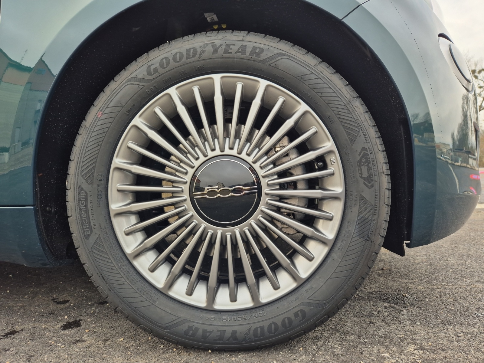 FIAT 500 1.0 FireFly MHD Torino-image-9