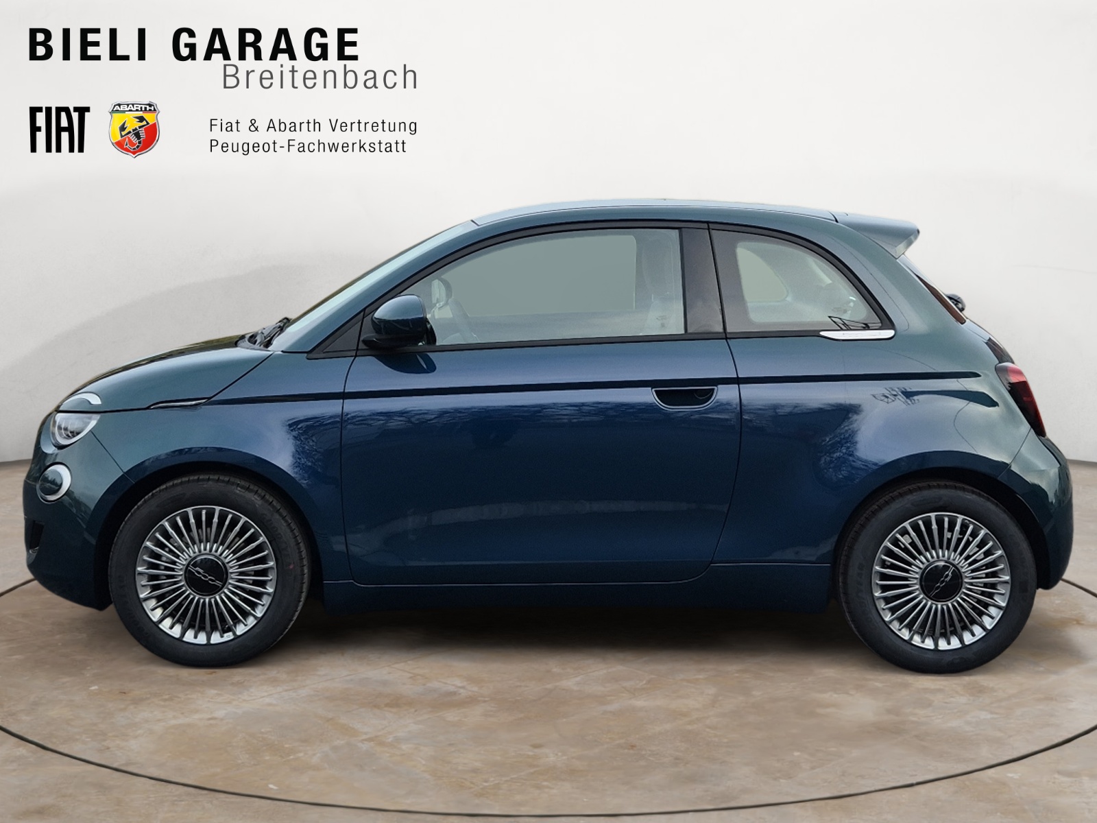 FIAT 500 1.0 FireFly MHD Torino-image-1