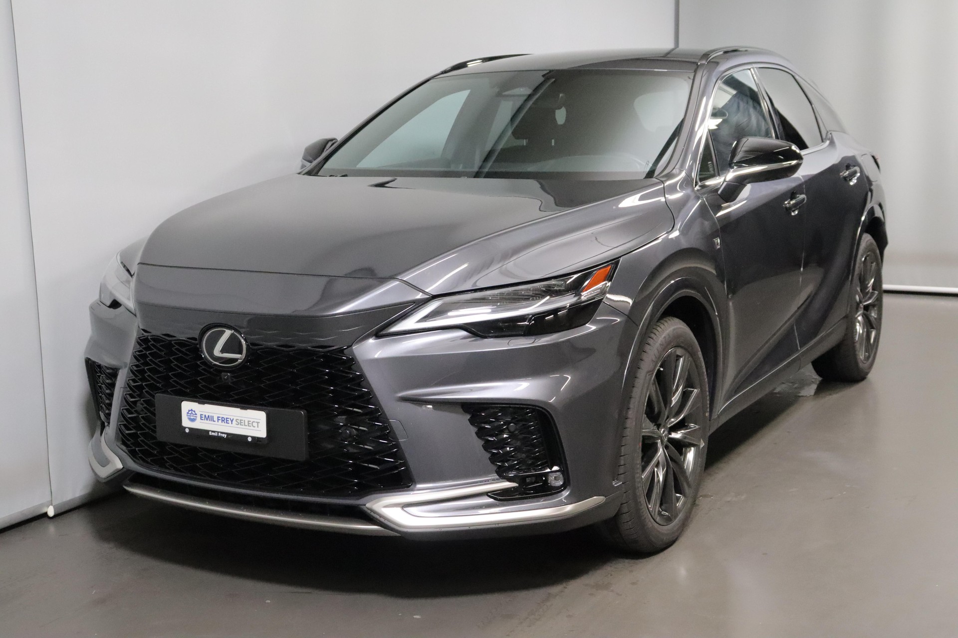 LEXUS RX 350h F-Line-image-0