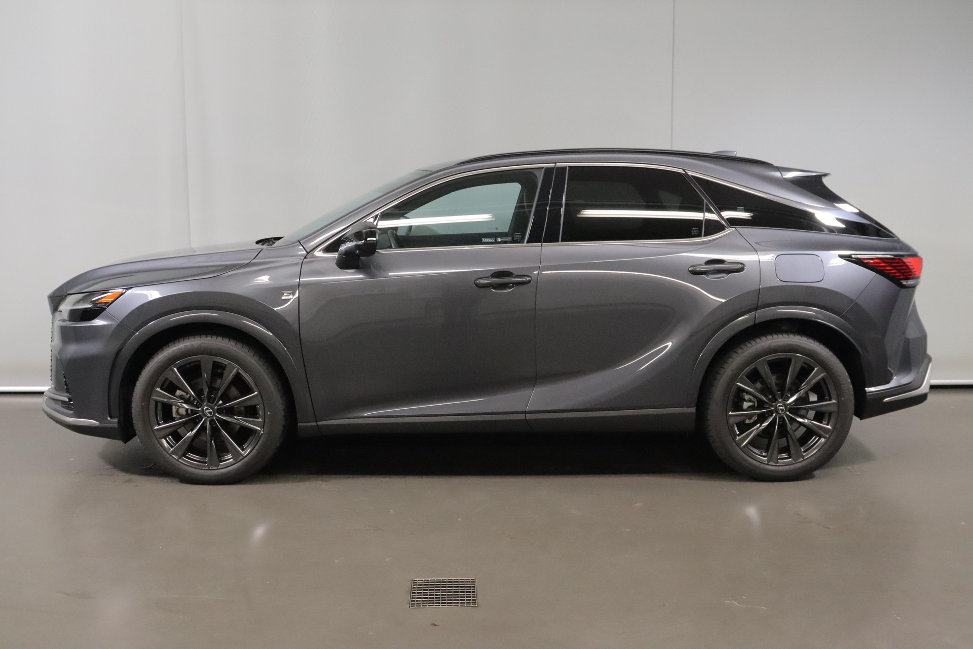 LEXUS RX 350h F-Line-image-4