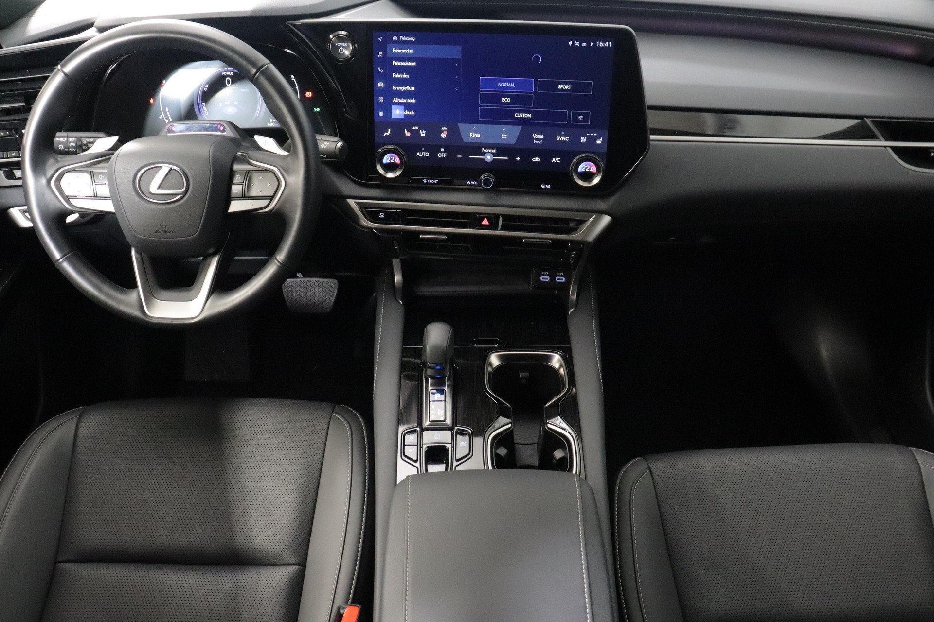 LEXUS RX 350h F-Line-image-6
