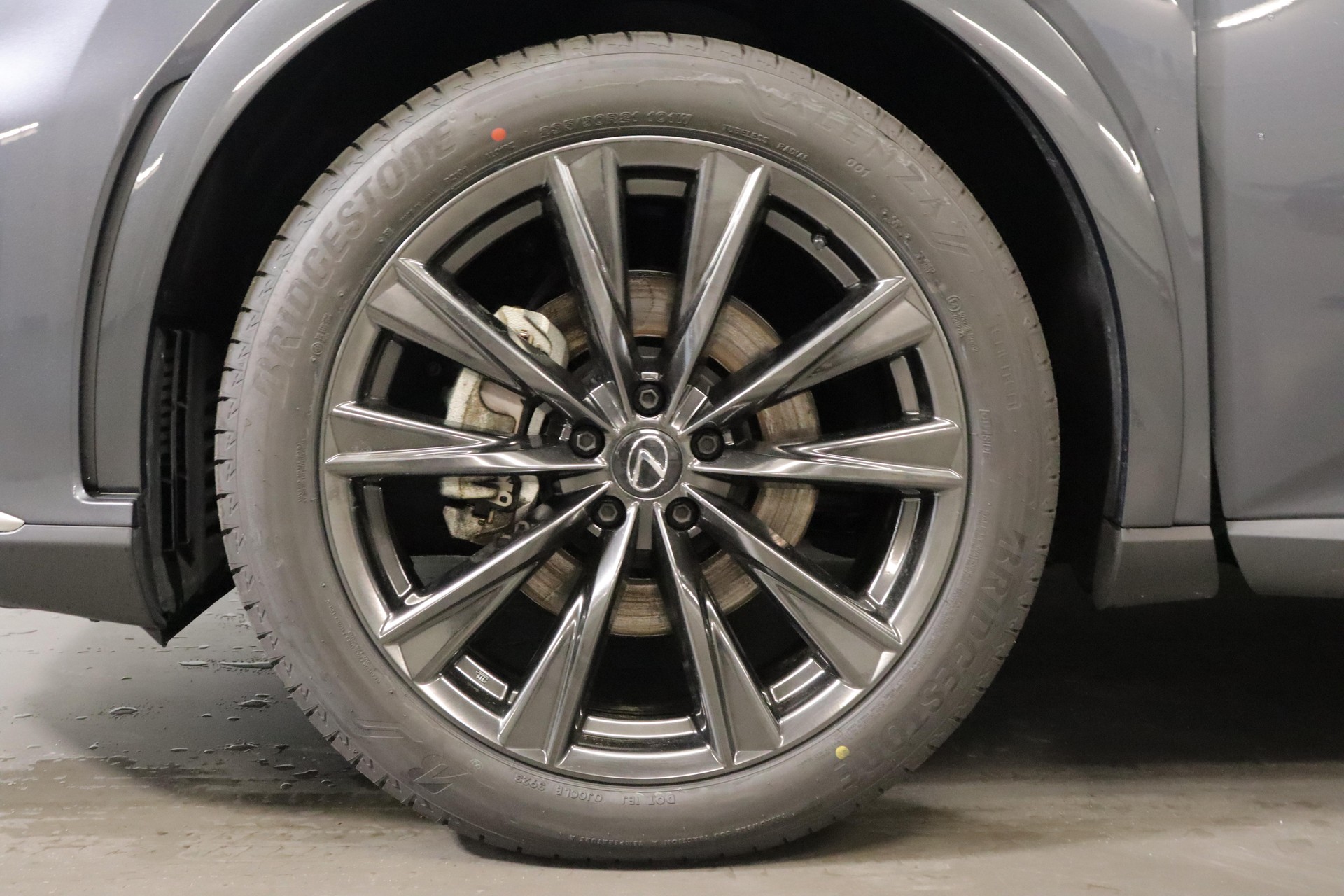 LEXUS RX 350h F-Line-image-11