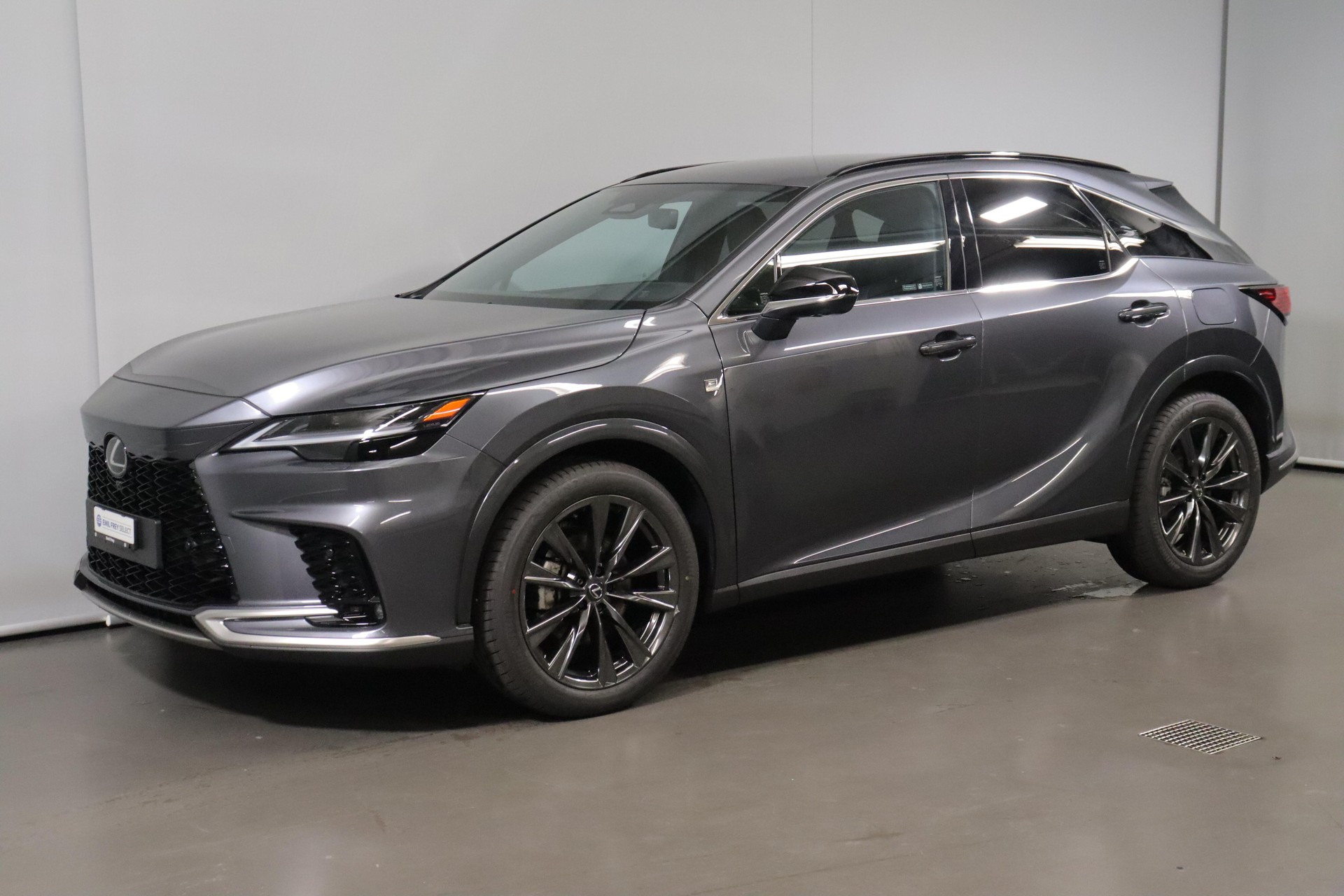 LEXUS RX 350h F-Line-image-1
