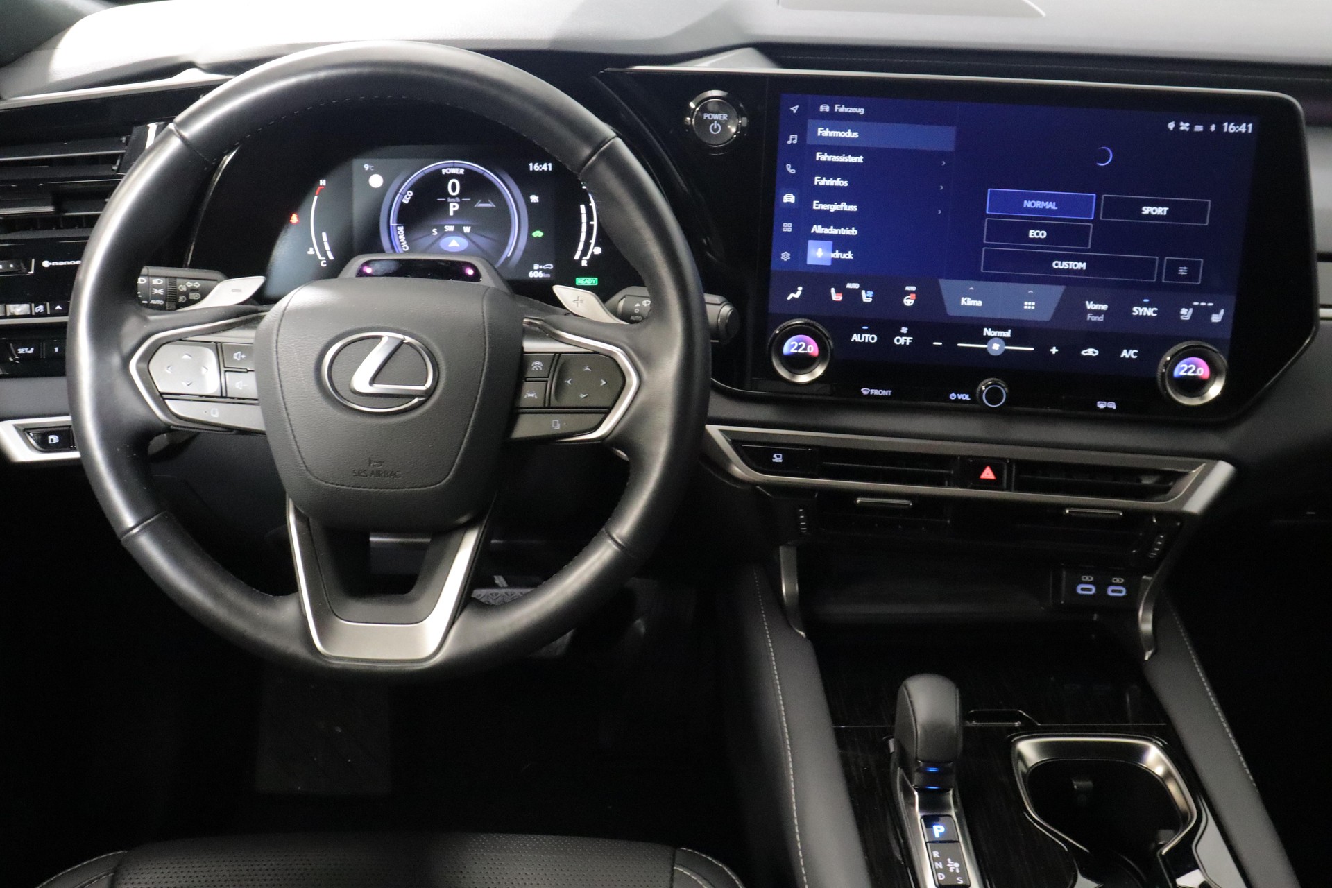 LEXUS RX 350h F-Line-image-5