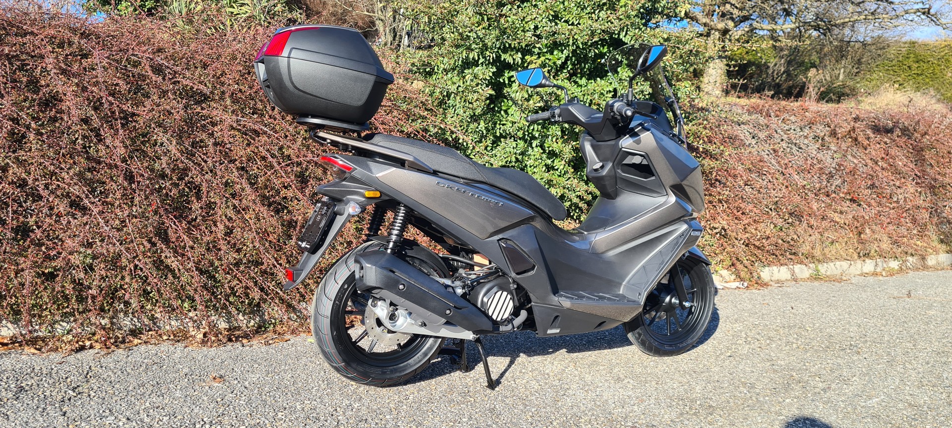 KYMCO SKY TOWN-image-4