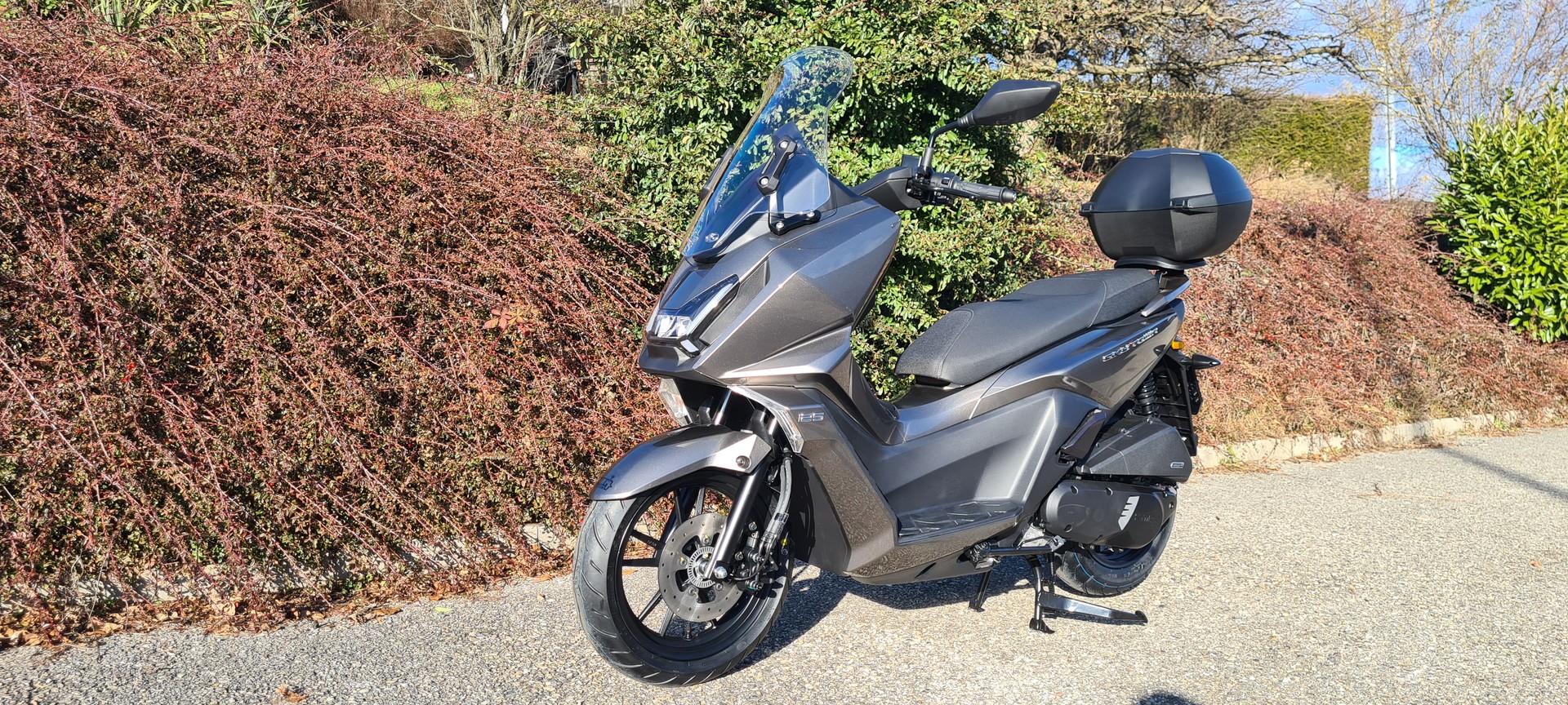 KYMCO SKY TOWN