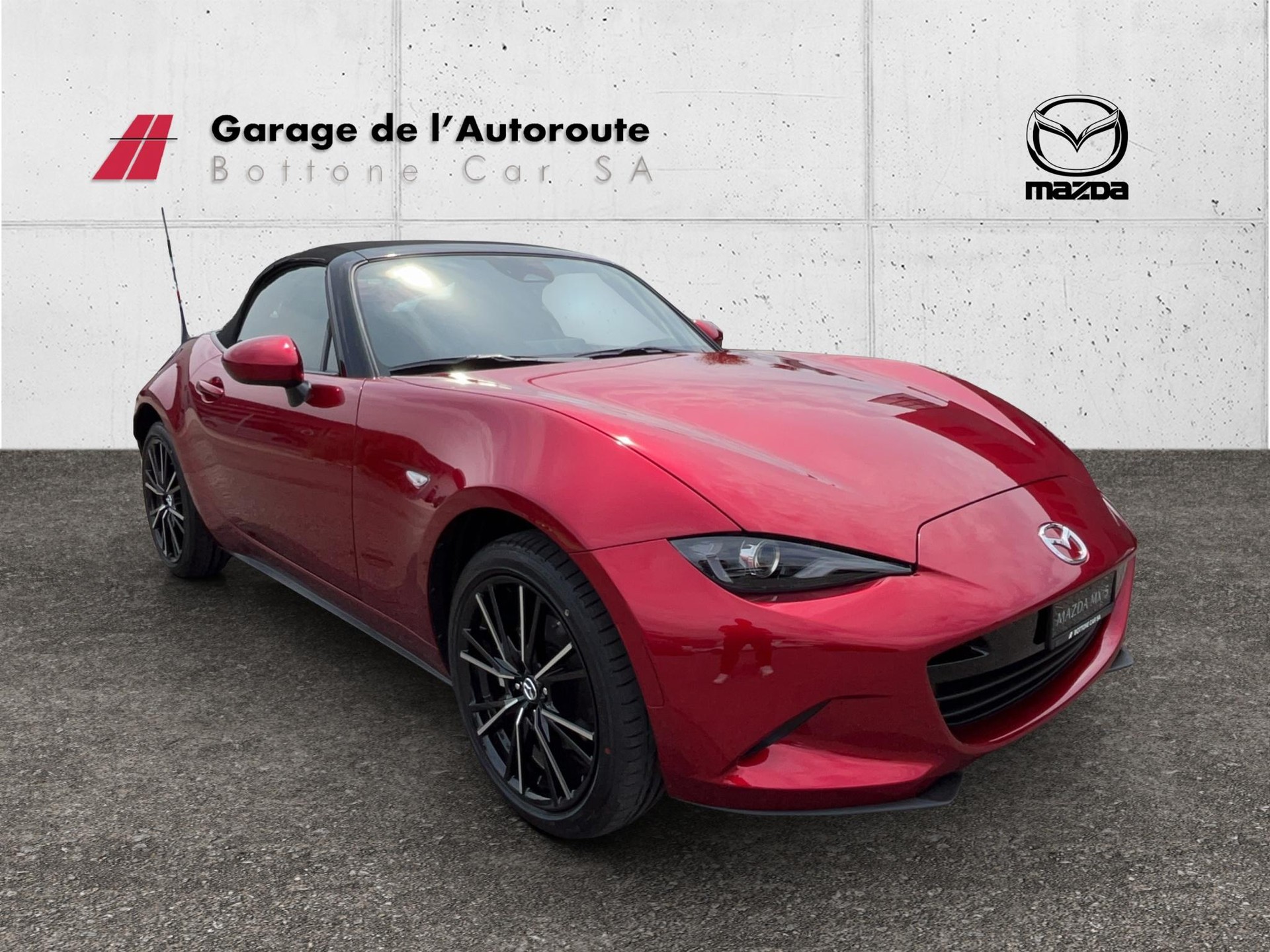 MAZDA MX-5 1.5 Exclusive-Line-image-6