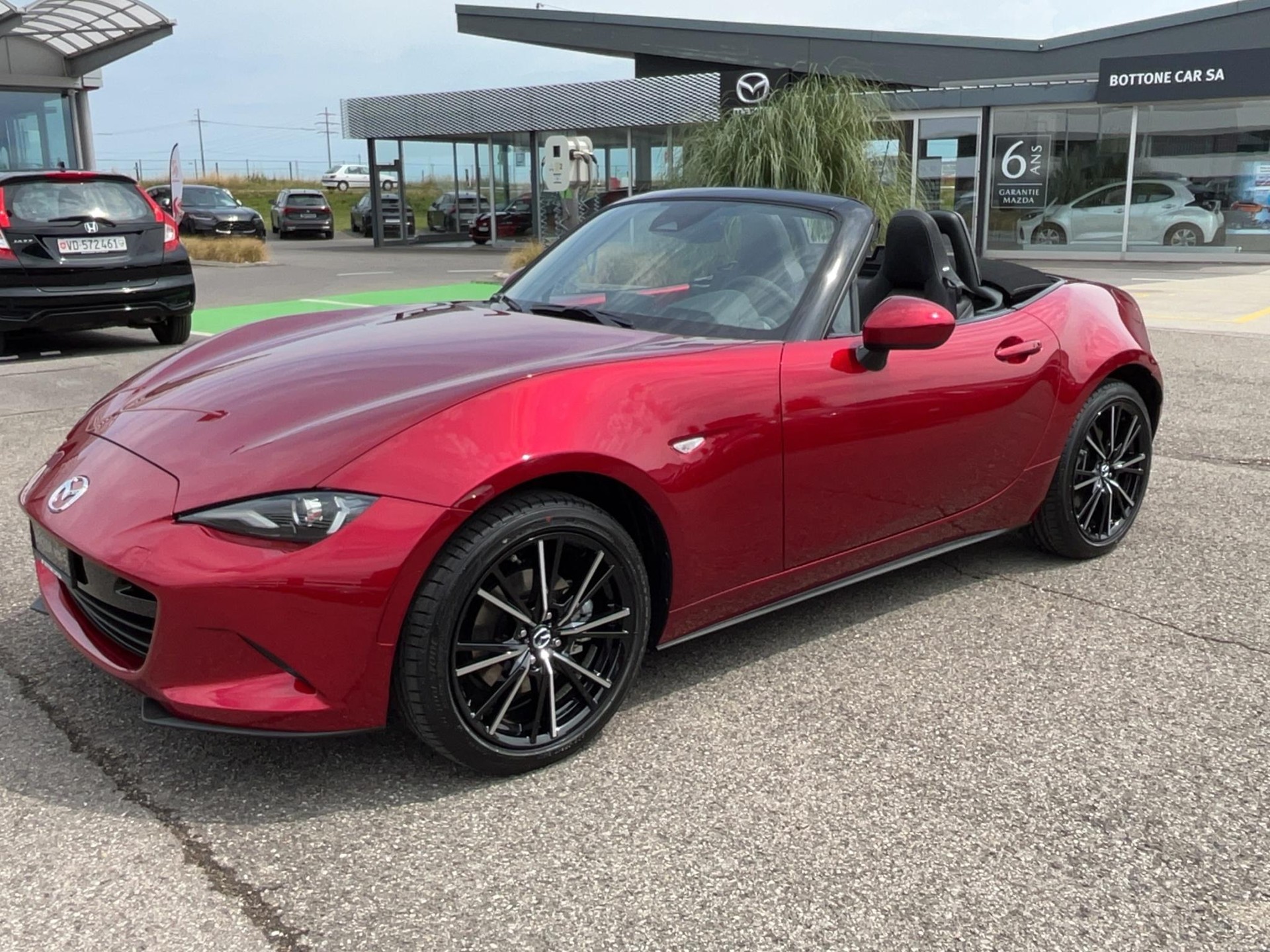 MAZDA MX-5 1.5 Exclusive-Line-image-17