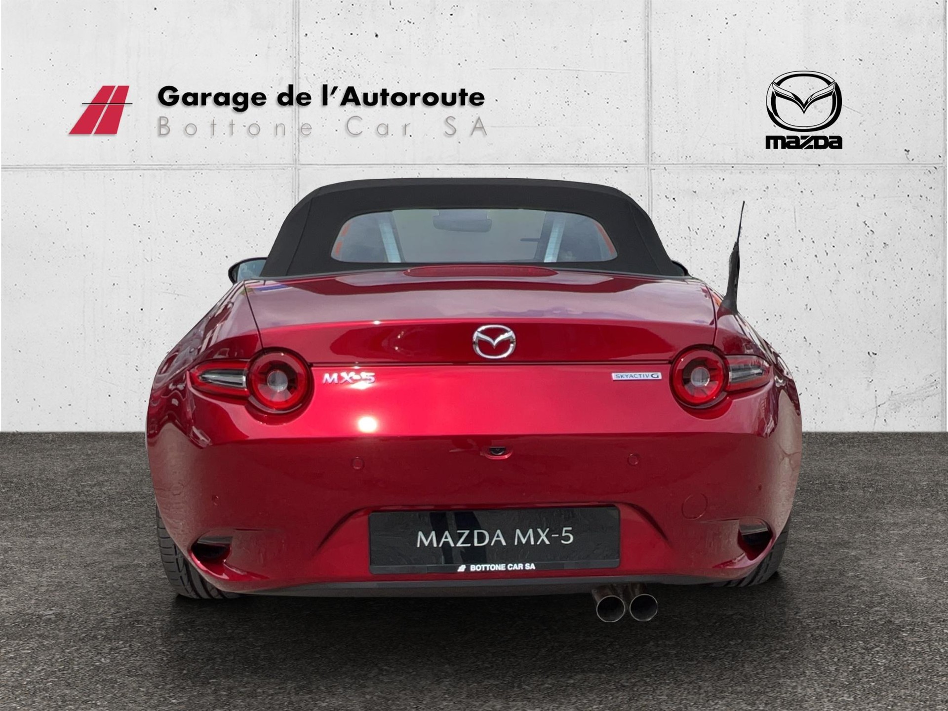 MAZDA MX-5 1.5 Exclusive-Line-image-3