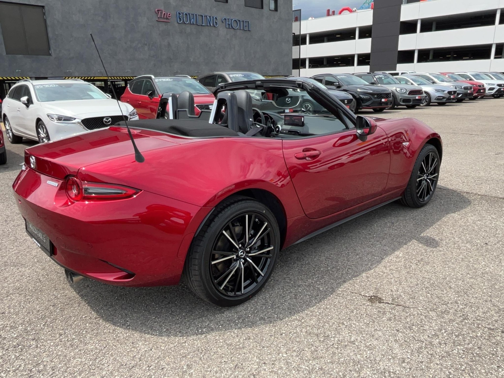 MAZDA MX-5 1.5 Exclusive-Line-image-18